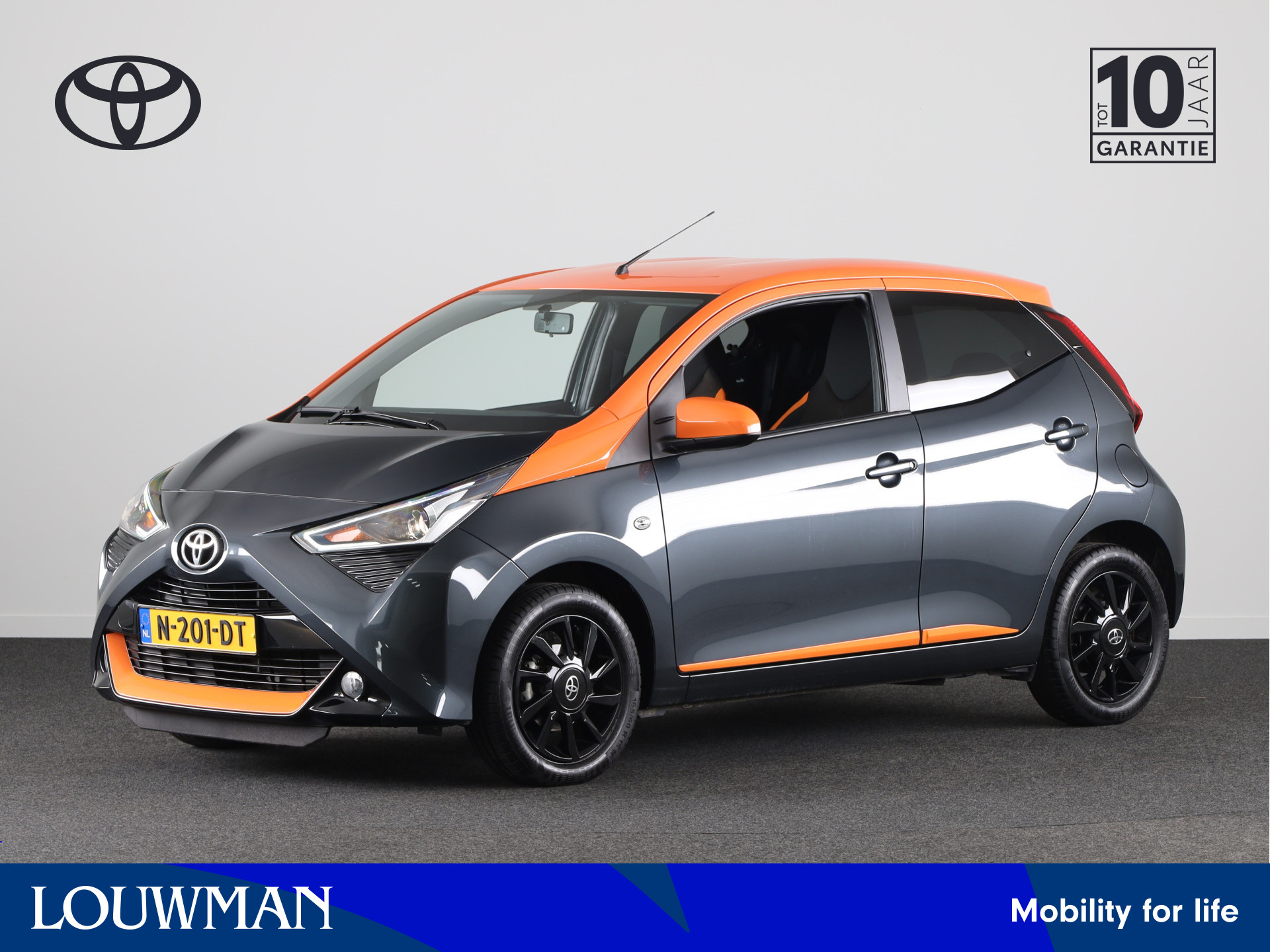 Toyota Aygo 1.0 VVT-i x-JBL | Climate Control | 15' Velgen | Apple Carplay/Android Auto |