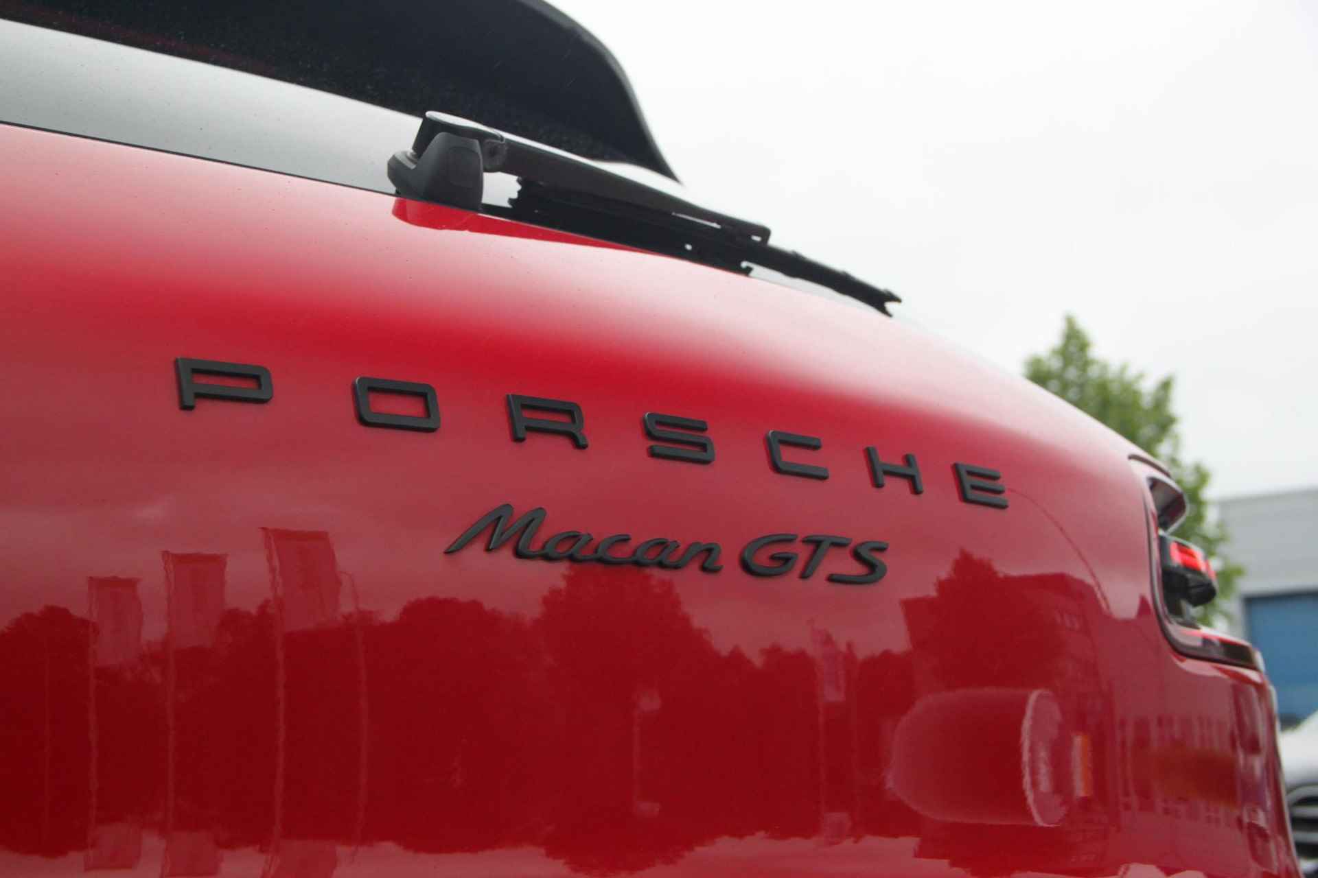 Porsche Macan 3.0 GTS / SPORT CHRONO / PANODAK / LUCHTVERING - 37/43