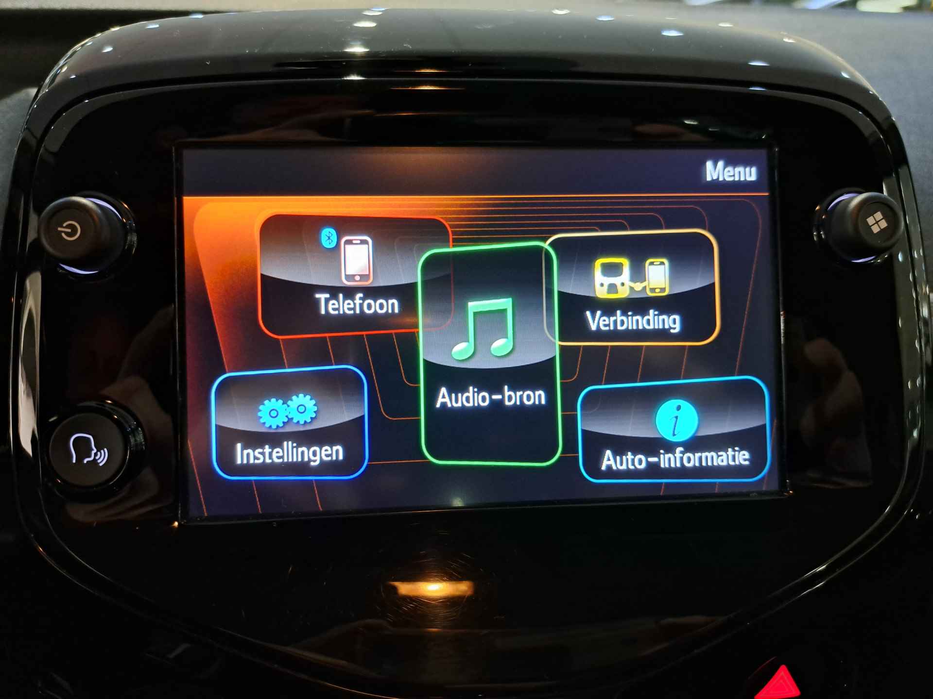 Peugeot 108 1.0 e-VTi Allure | Apple Carplay/Android Auto | lichtmetalen velgen | camera | incl. Bovag rijklaarpakket met 12 maanden garantie | - 12/19