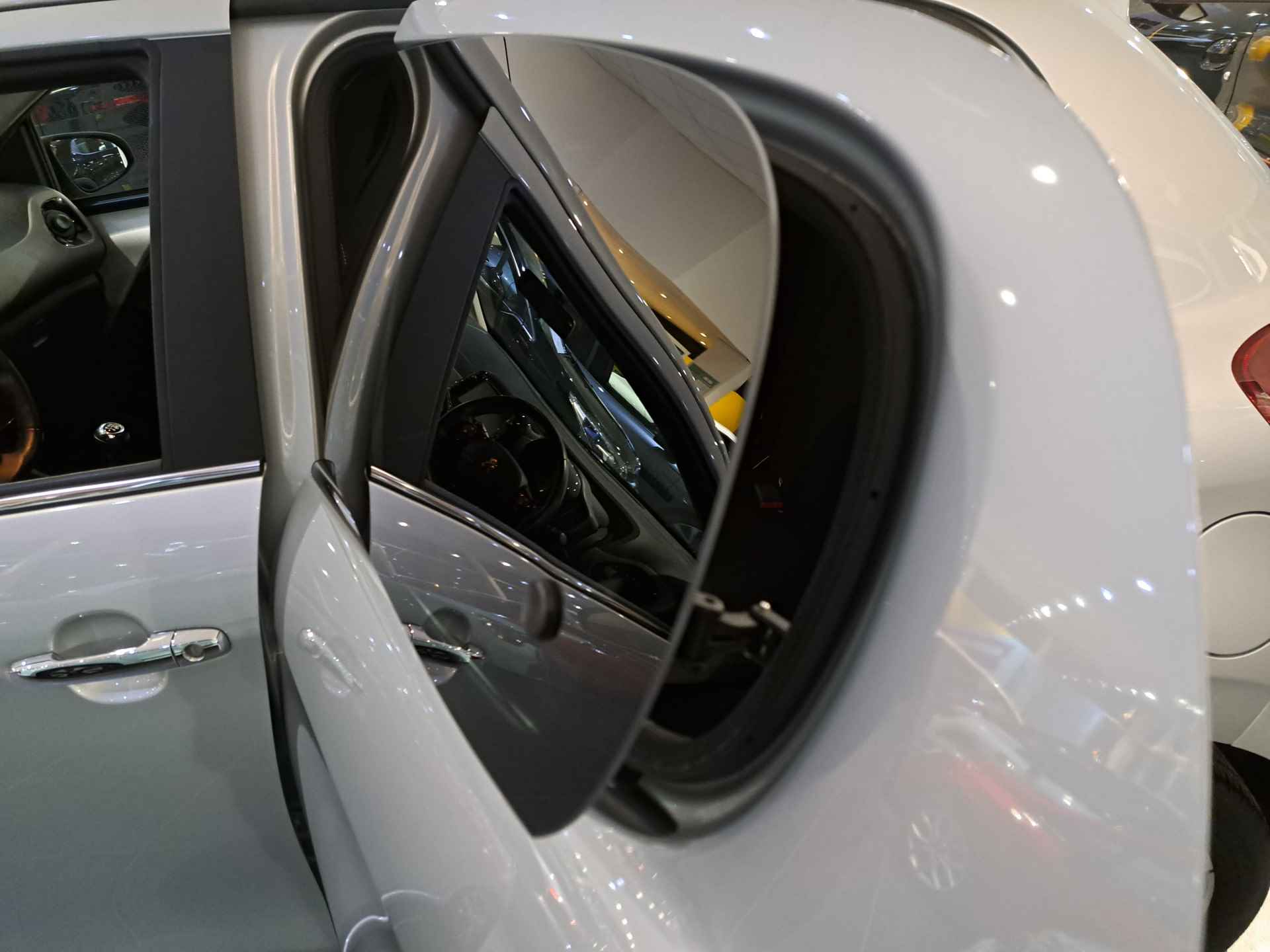 Peugeot 108 1.0 e-VTi Allure | Apple Carplay/Android Auto | lichtmetalen velgen | camera | incl. Bovag rijklaarpakket met 12 maanden garantie | - 17/19
