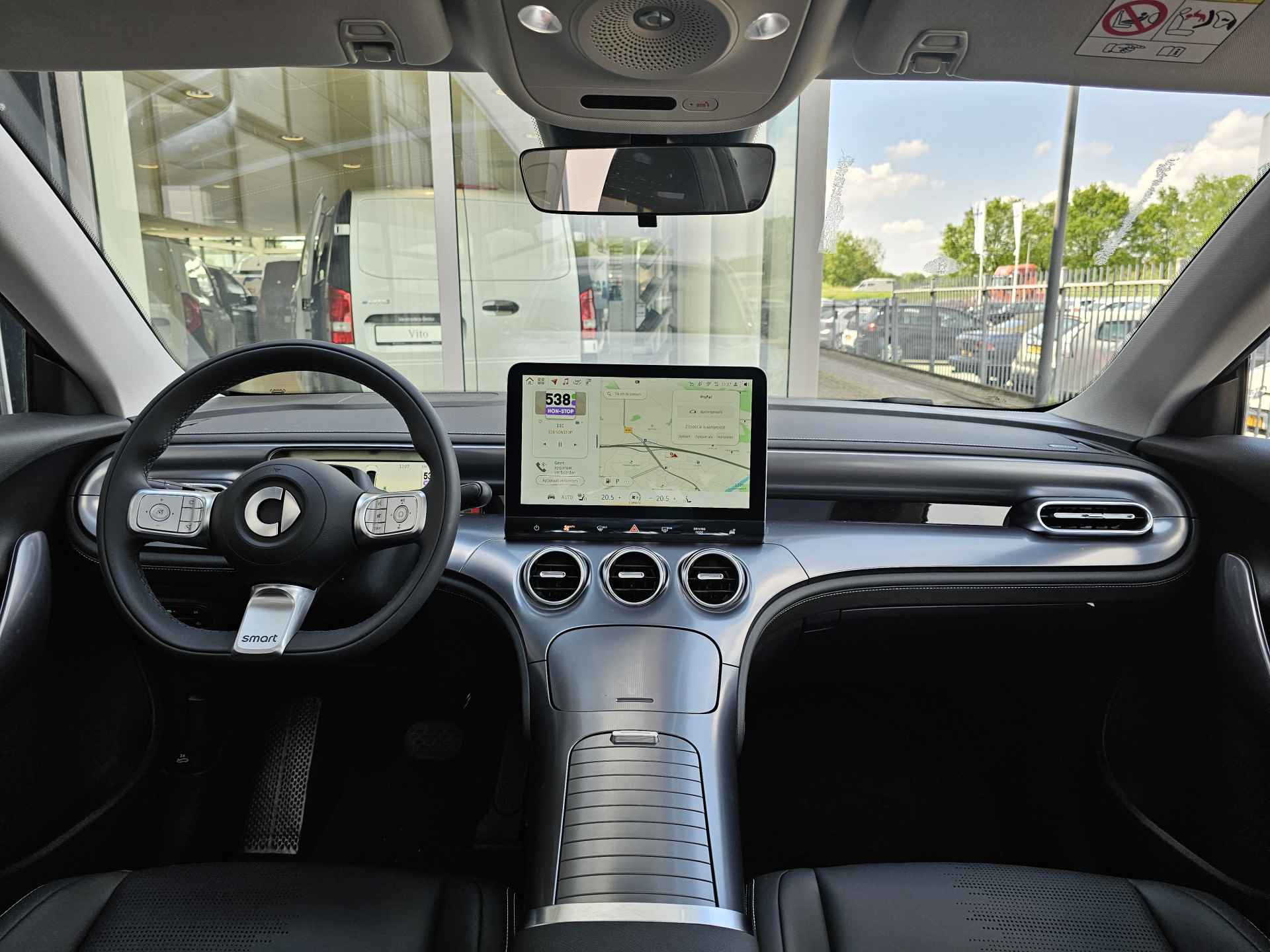 Smart #3 Pro+ | Panoramadak | Adaptive Cruise | 360° Camera | Apple Carplay - 10/23