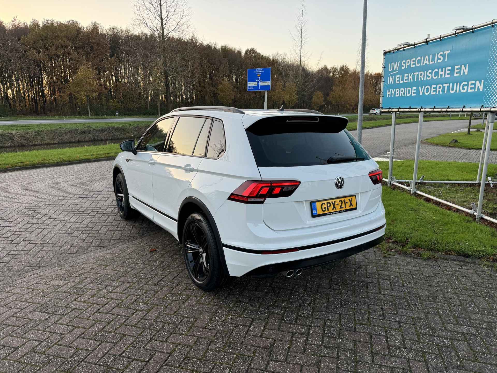 Volkswagen Tiguan Virtual Cockpit 1.5 TSI Comfortline R-LINE CARPLAY/VIRTUAL COCKPIT - 5/29