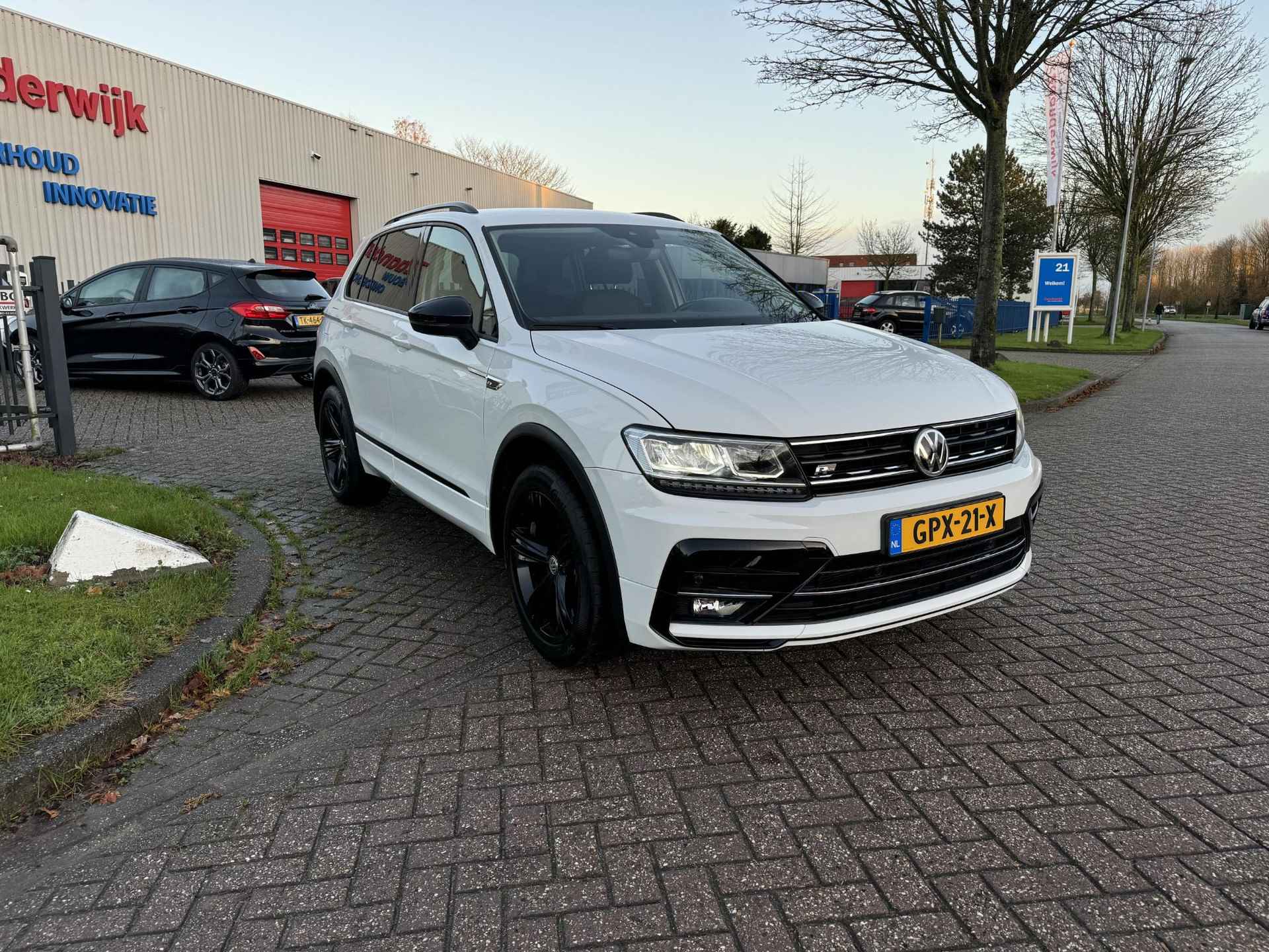 Volkswagen Tiguan Virtual Cockpit 1.5 TSI Comfortline R-LINE CARPLAY/VIRTUAL COCKPIT - 11/29