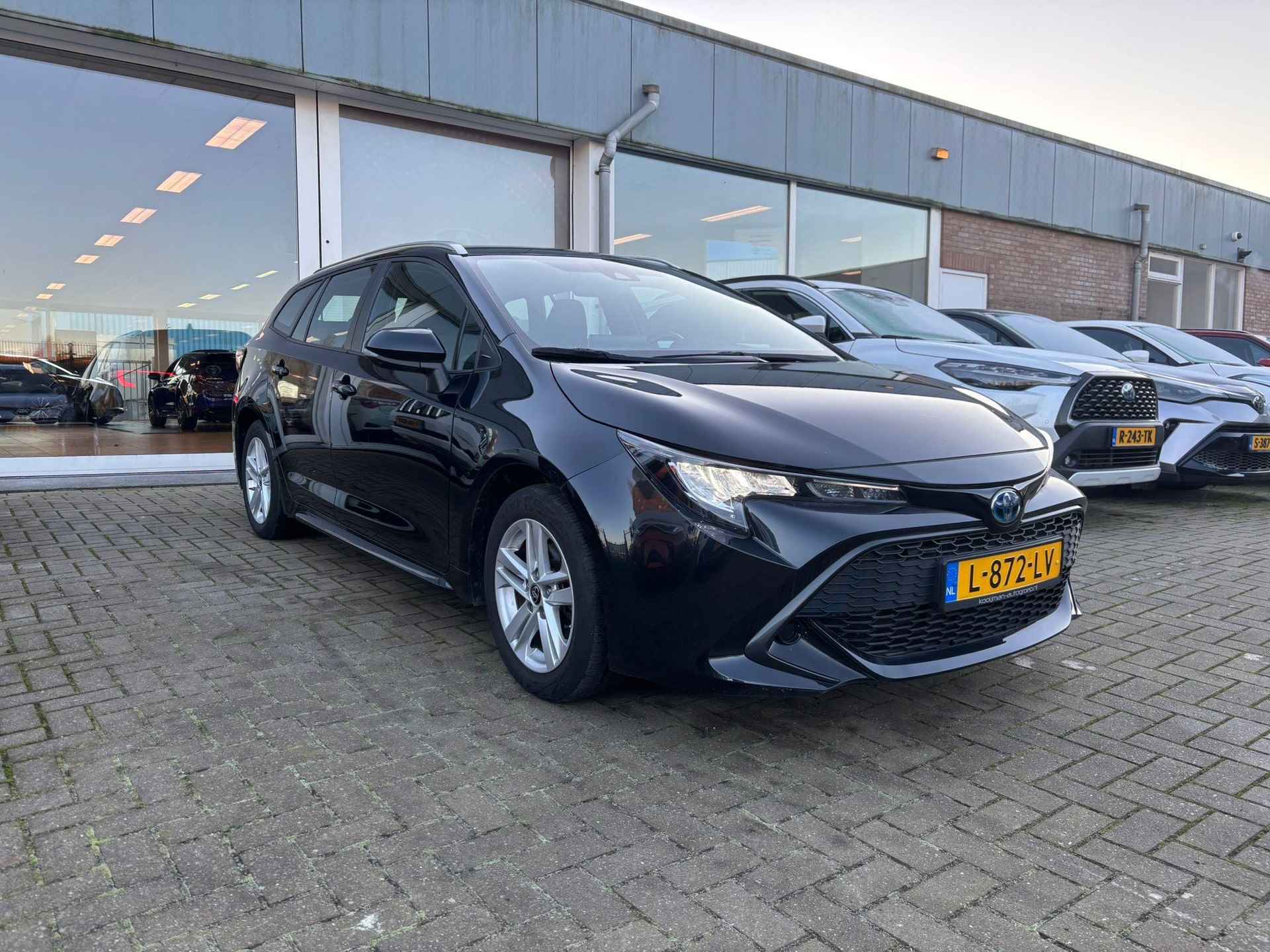 Toyota Corolla Touring Sports 1.2 Turbo Active | 1.300KG Trekgewicht | Trekhaak | Navigatie | Scherp Private Lease voorstel mogelijk | - 5/30