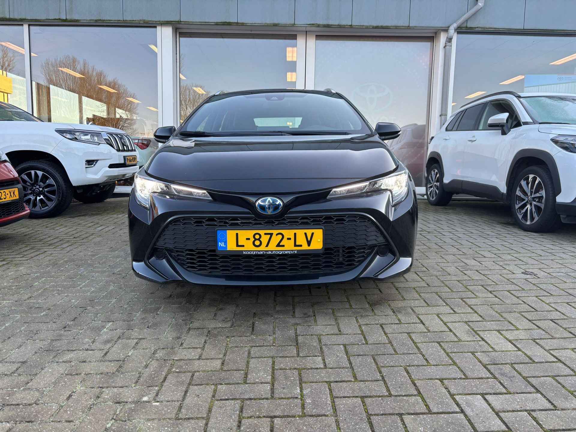 Toyota Corolla Touring Sports 1.2 Turbo Active | 1.300KG Trekgewicht | Trekhaak | Navigatie | Scherp Private Lease voorstel mogelijk | - 6/30