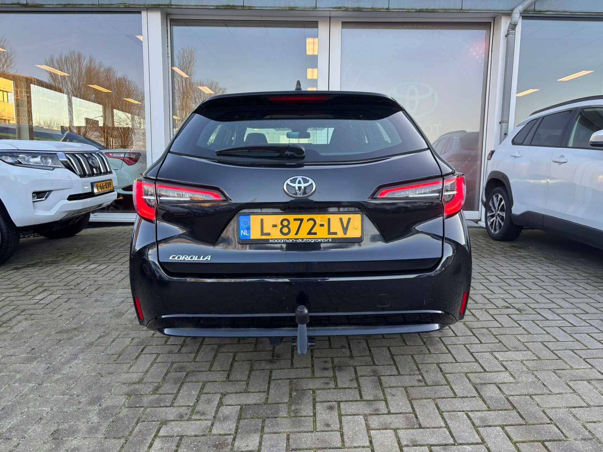 Toyota Corolla Touring Sports 1.2 Turbo Active | 1.300KG Trekgewicht | Trekhaak | Navigatie | Scherp Private Lease voorstel mogelijk | - 11/30