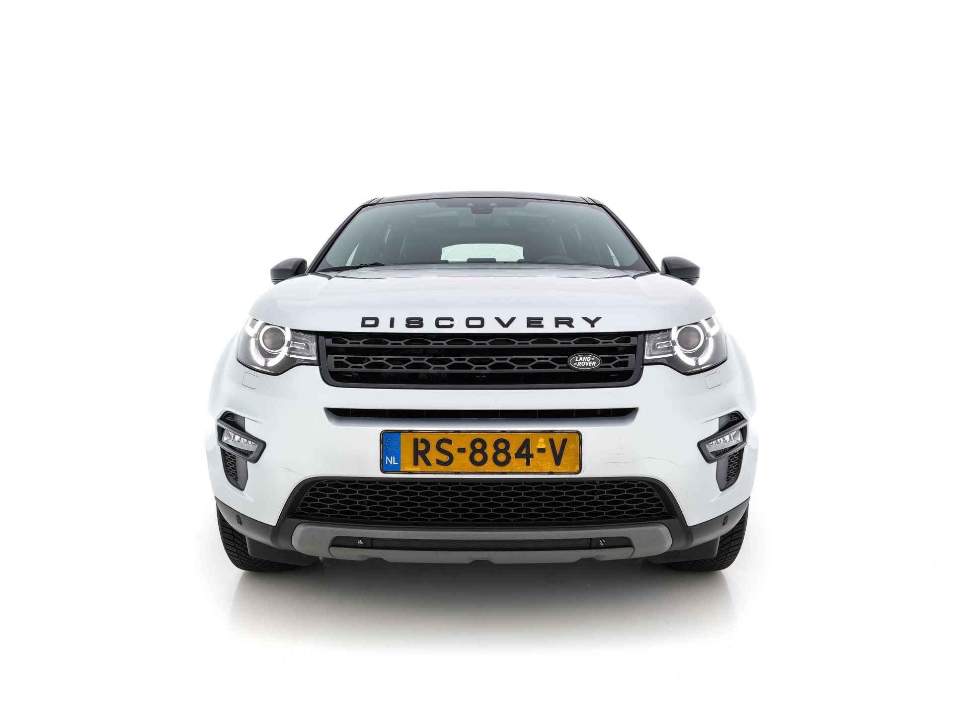 Land Rover Discovery Sport 2.0 TD4 AWD Urban Series SE Dynamic Aut. *PANO | VOLLEDER | XENON | CAMERA | NAVI-FULLMAP | MERIDIAN-AUDIO | ECC | PDC | CRUISE | LANE-ASSIST | 19"ALU* - 2/30