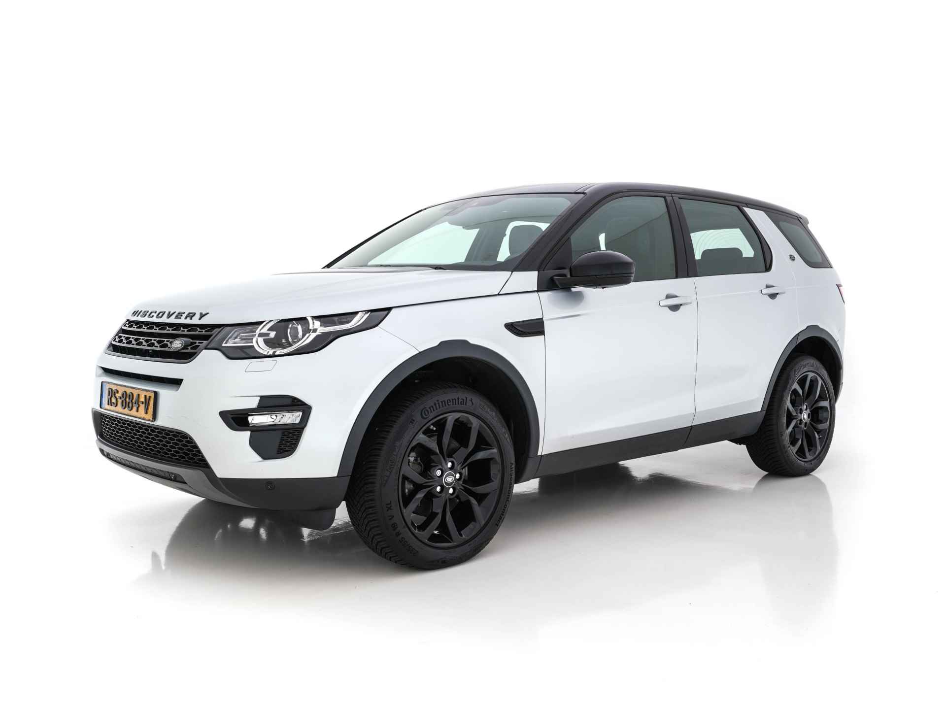 Land Rover Discovery Sport 2.0 TD4 AWD Urban Series SE Dynamic Aut. *PANO | VOLLEDER | XENON | CAMERA | NAVI-FULLMAP | MERIDIAN-AUDIO | ECC | PDC | CRUISE | LANE-ASSIST | 19"ALU* - 3/30