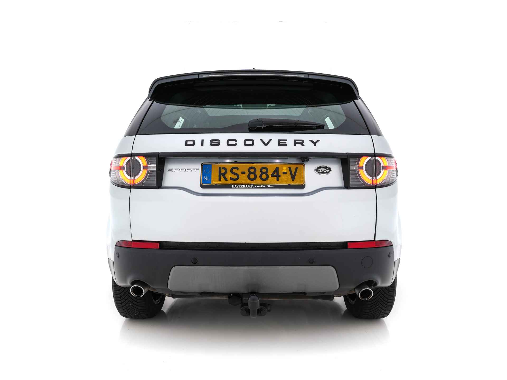 Land Rover Discovery Sport 2.0 TD4 AWD Urban Series SE Dynamic Aut. *PANO | VOLLEDER | XENON | CAMERA | NAVI-FULLMAP | MERIDIAN-AUDIO | ECC | PDC | CRUISE | LANE-ASSIST | 19"ALU* - 5/30