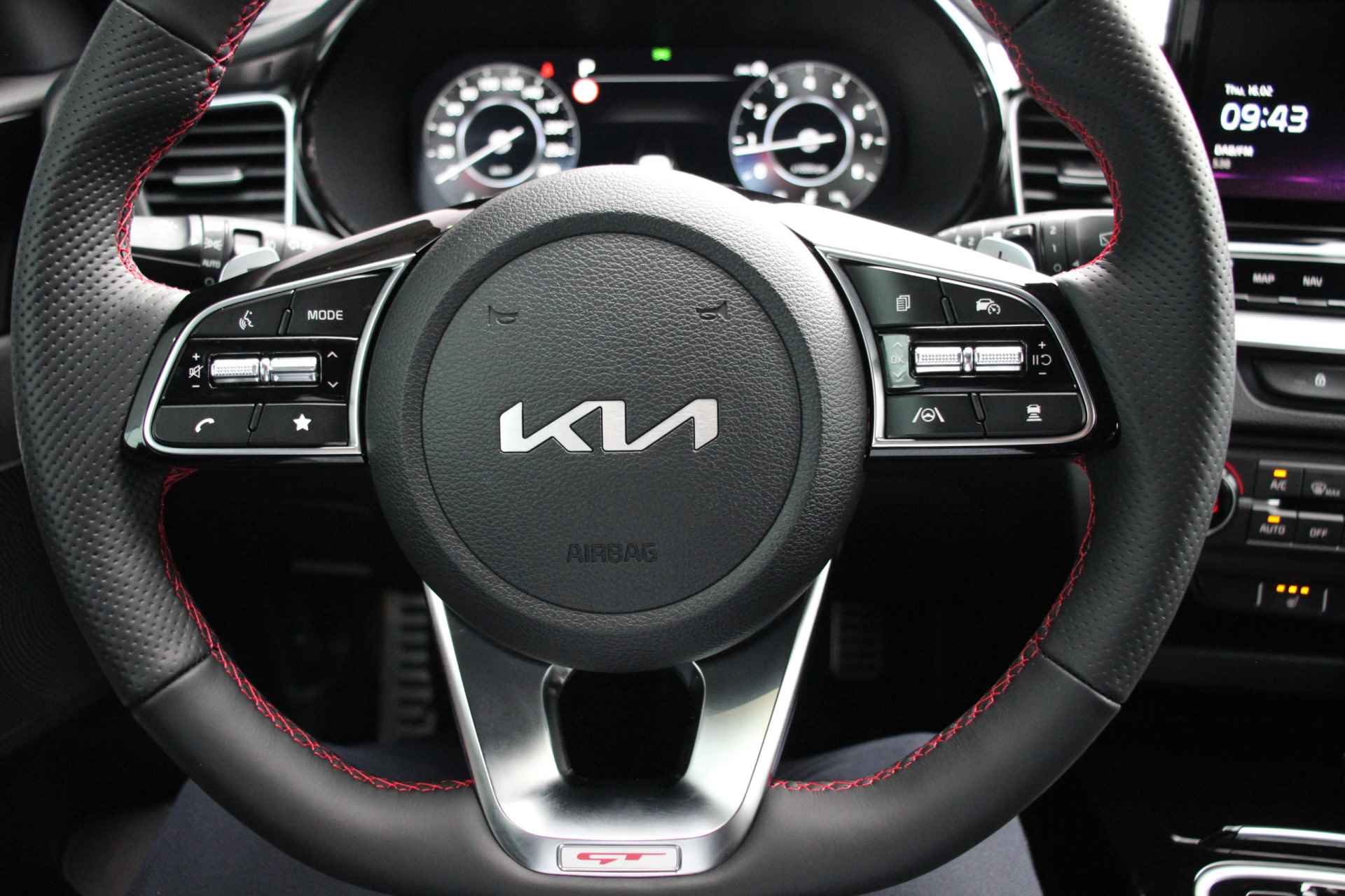 Kia ProCeed 1.6 T-GDi GT | DIRECT LEVERBAAR | 204PK | Sportuitlaat | Panoramadak | Vol Opties | - 27/44