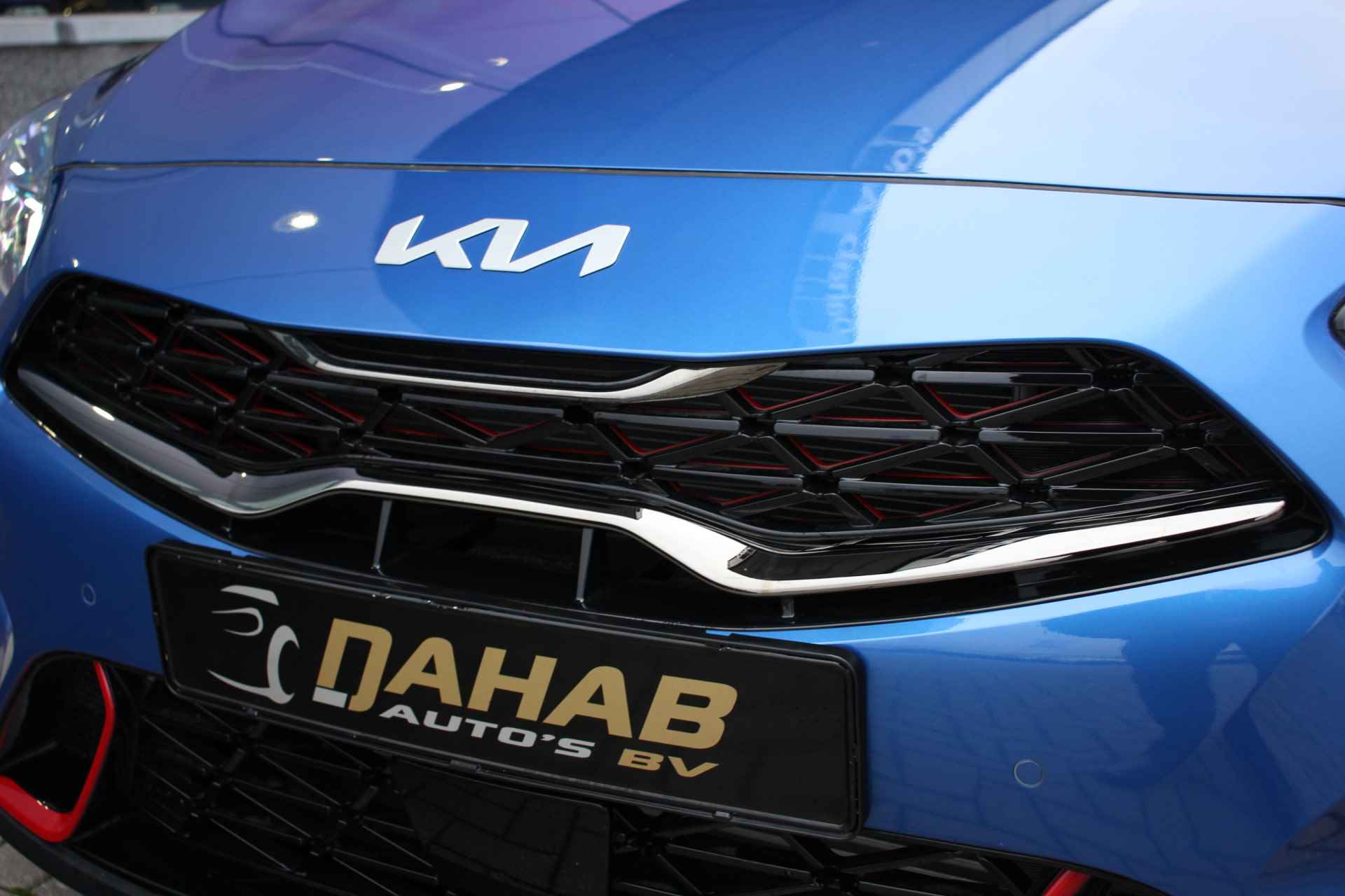 Kia ProCeed 1.6 T-GDi GT | DIRECT LEVERBAAR | 204PK | Sportuitlaat | Panoramadak | Vol Opties | - 5/44