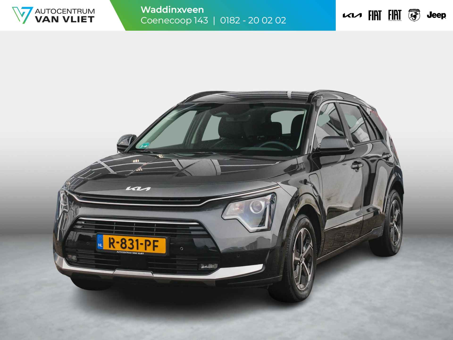 Kia Niro BOVAG 40-Puntencheck