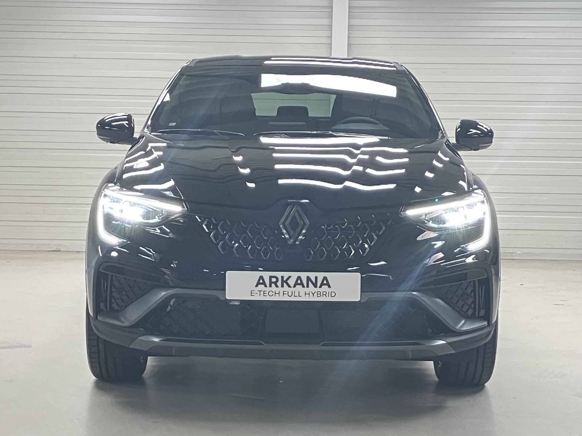 Renault Arkana 1.6 E-Tech hybrid 145 esprit Alpine / DEMO / Levertijd I.O. / - 32/43