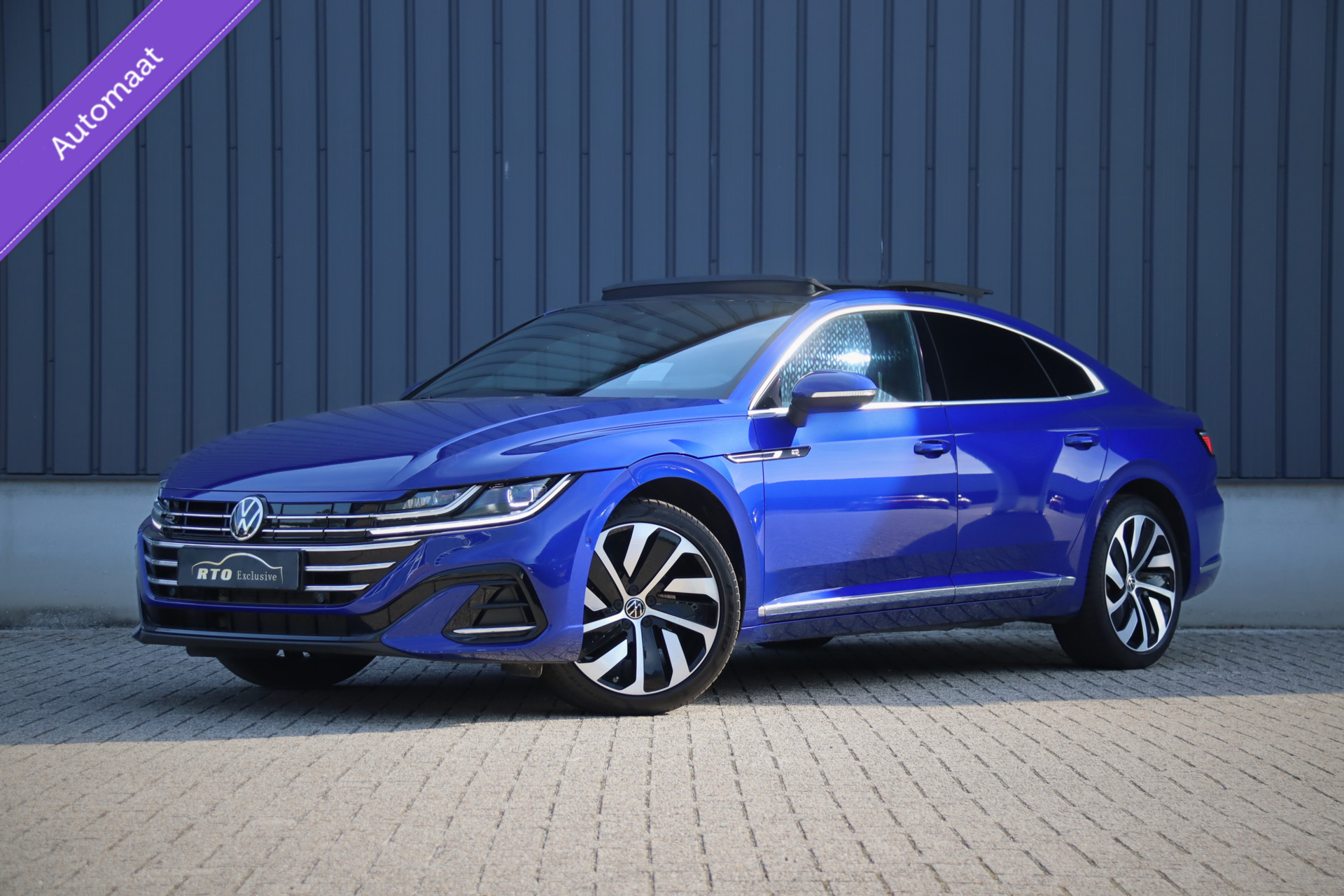 Volkswagen Arteon 1.4 TSI eHybrid R-Line-Schuifdak-Virtual