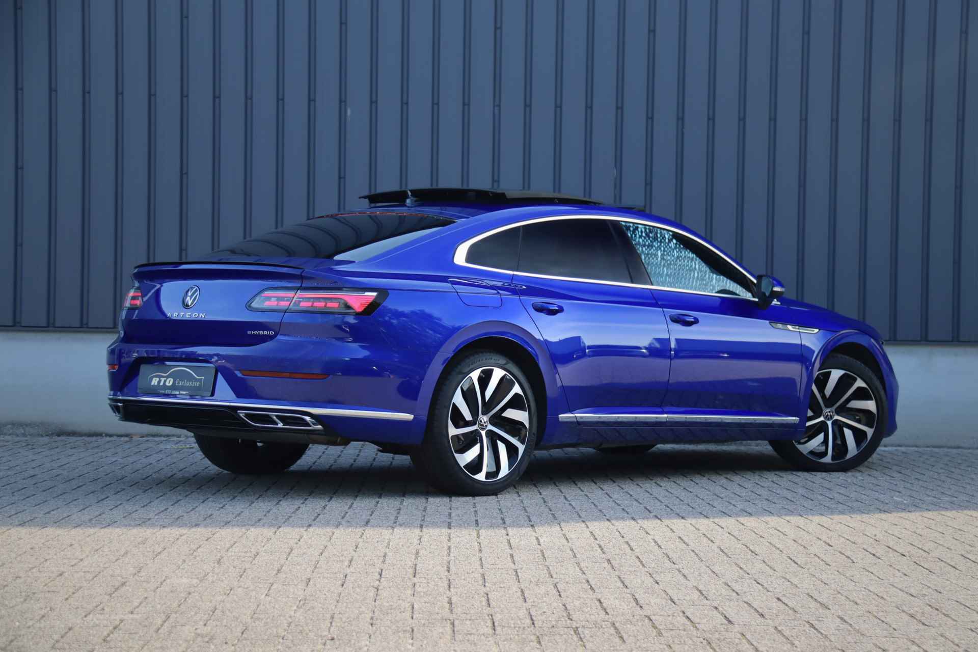 Volkswagen Arteon 1.4 TSI eHybrid R-Line-Schuifdak-Virtual - 5/49