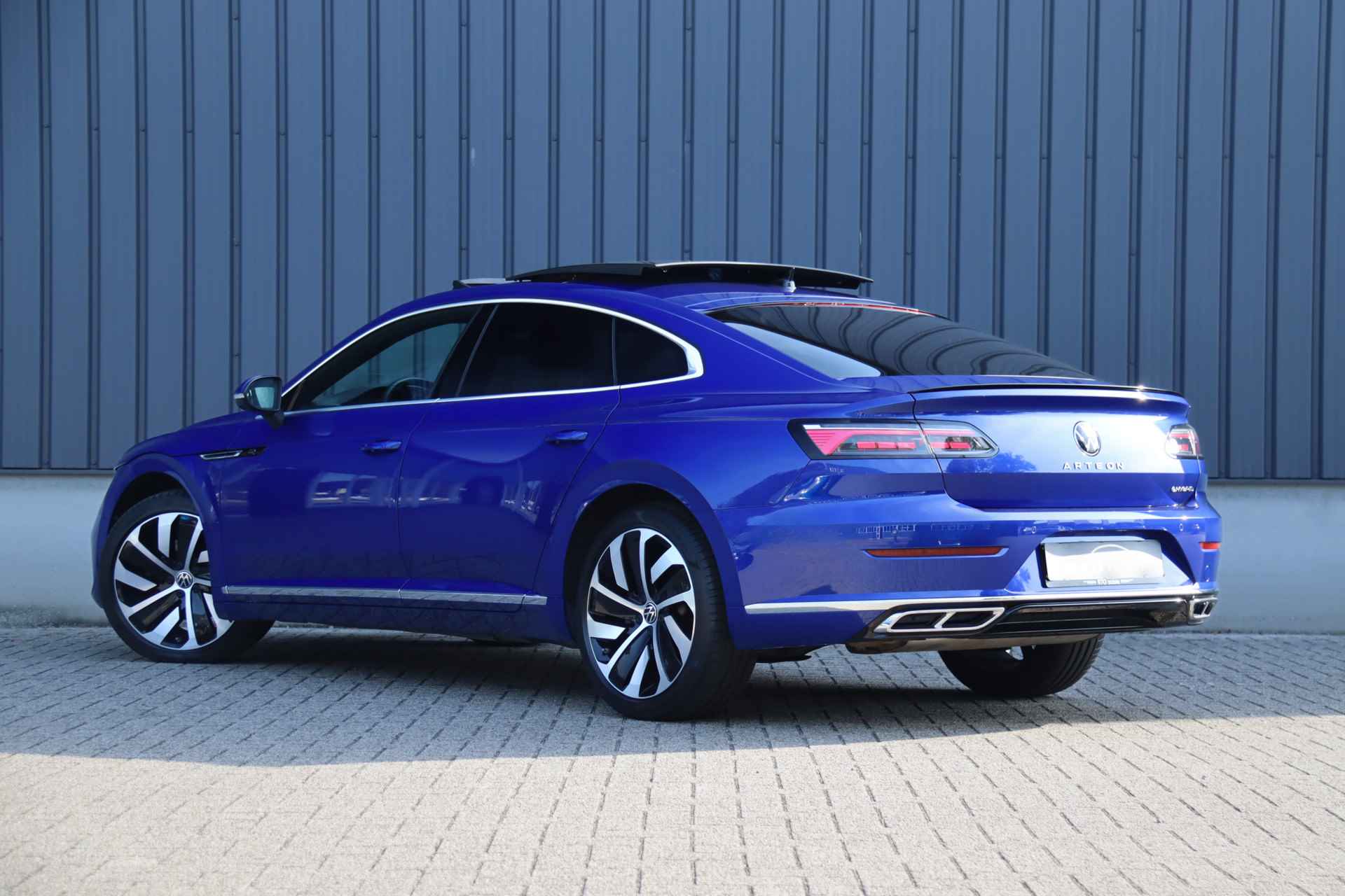 Volkswagen Arteon 1.4 TSI eHybrid R-Line-Schuifdak-Virtual - 6/49