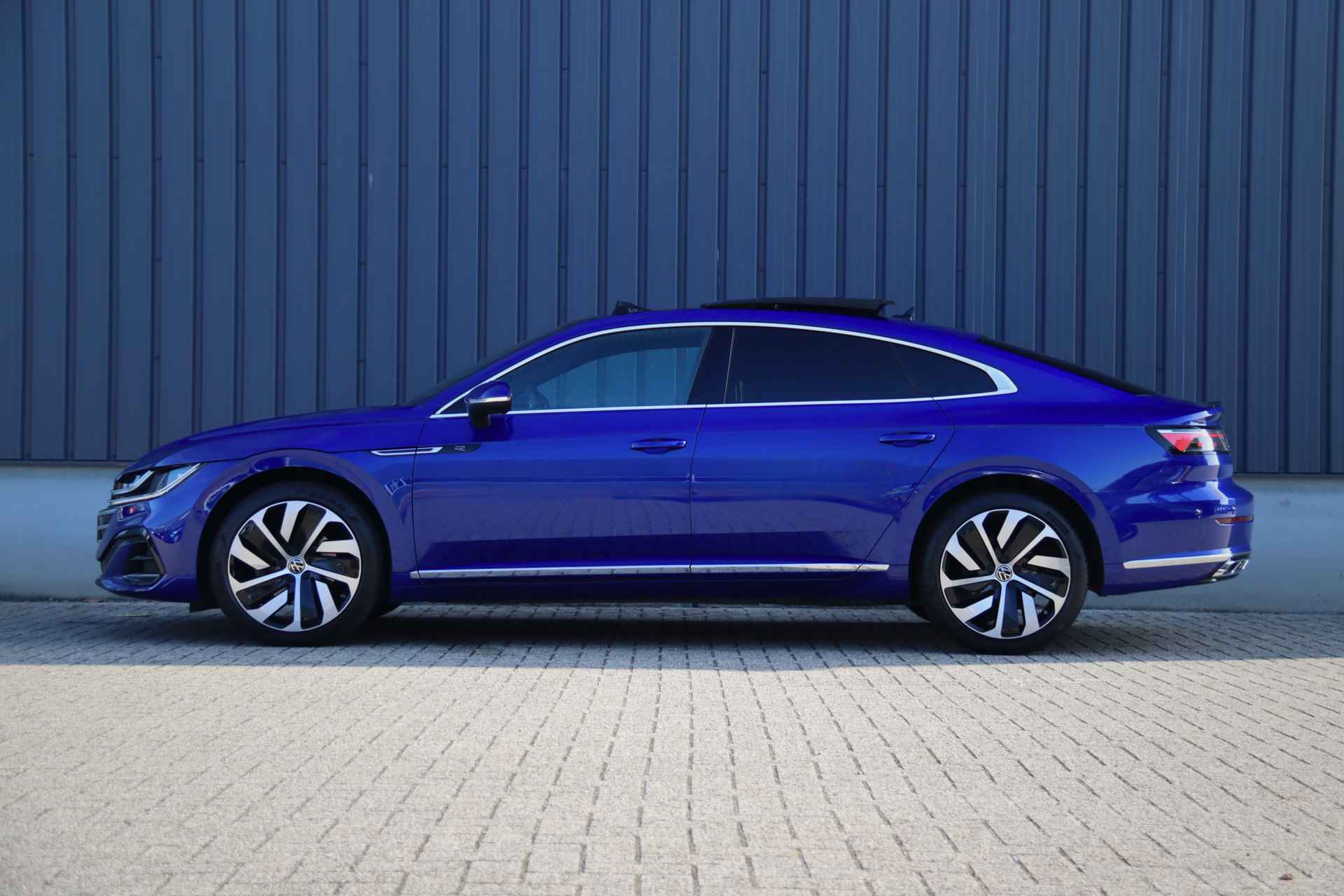 Volkswagen Arteon 1.4 TSI eHybrid R-Line-Schuifdak-Virtual - 11/49