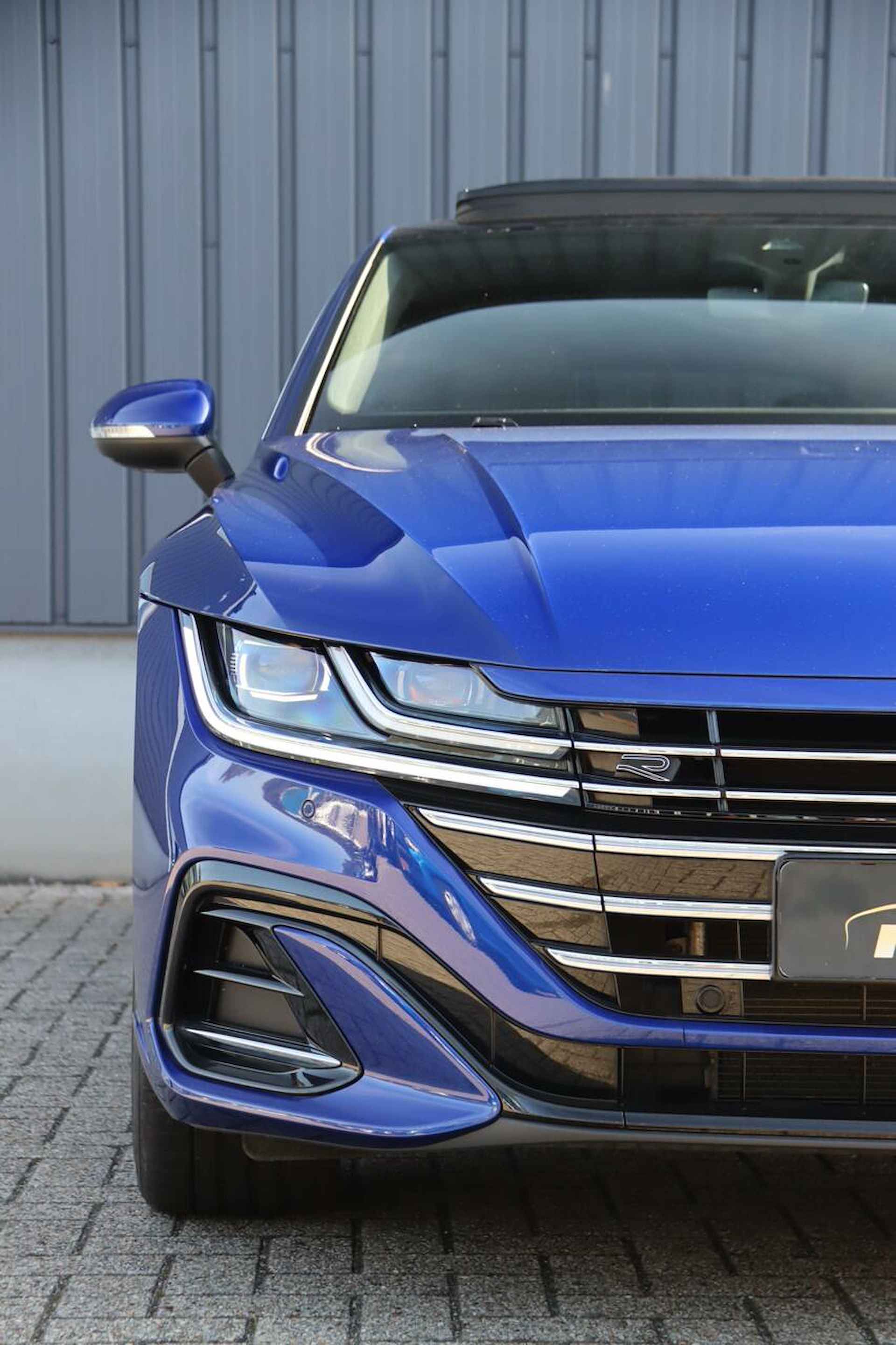 Volkswagen Arteon 1.4 TSI eHybrid R-Line-Schuifdak-Virtual - 14/49