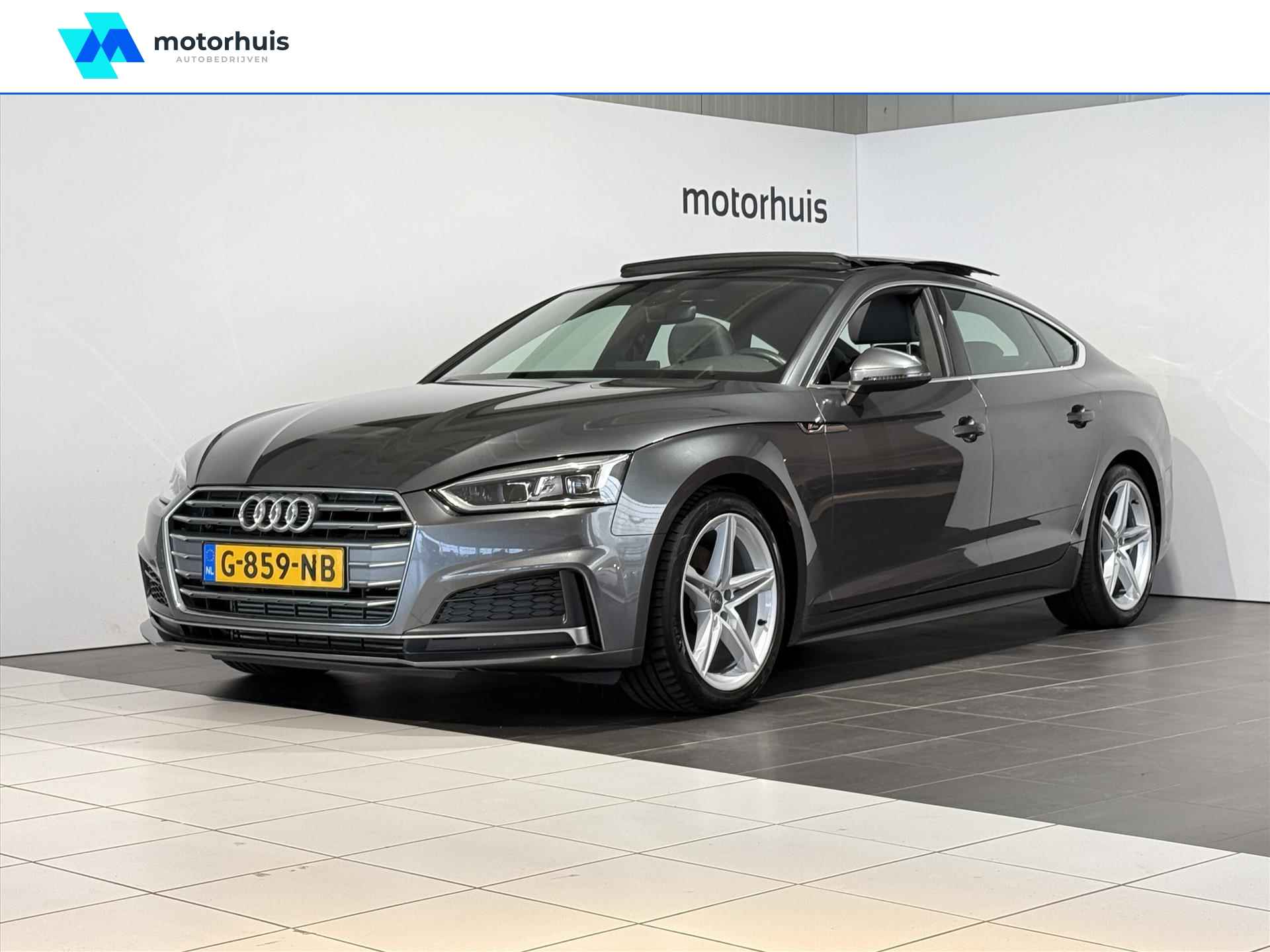 Audi A5 BOVAG 40-Puntencheck