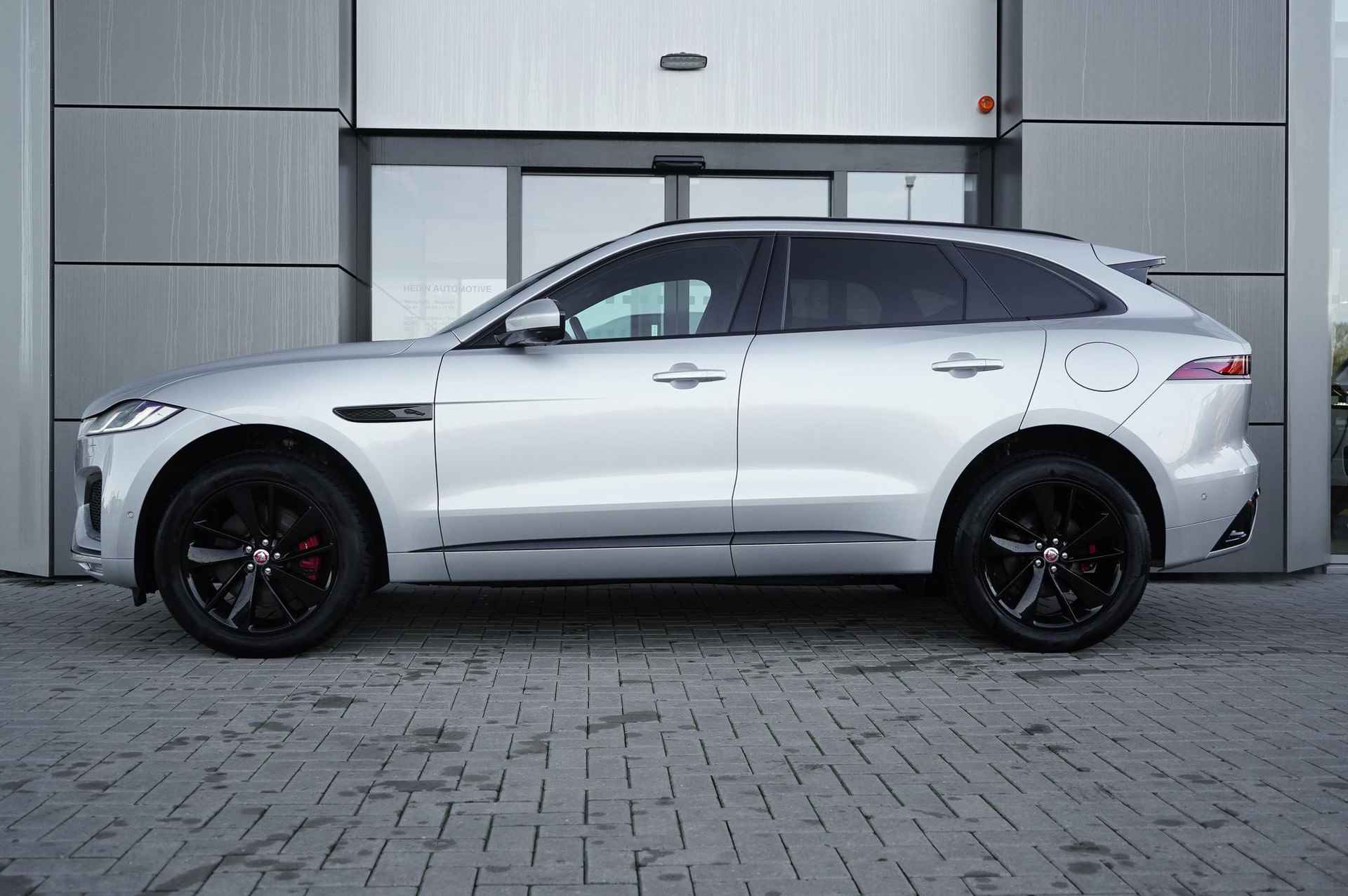 Jaguar F-PACE 2.0 P400e PHEV Limited Edition R-Dynamic SE | 2 jaar garantie | Head - Up Display | Cold Climate Pack | - 3/31