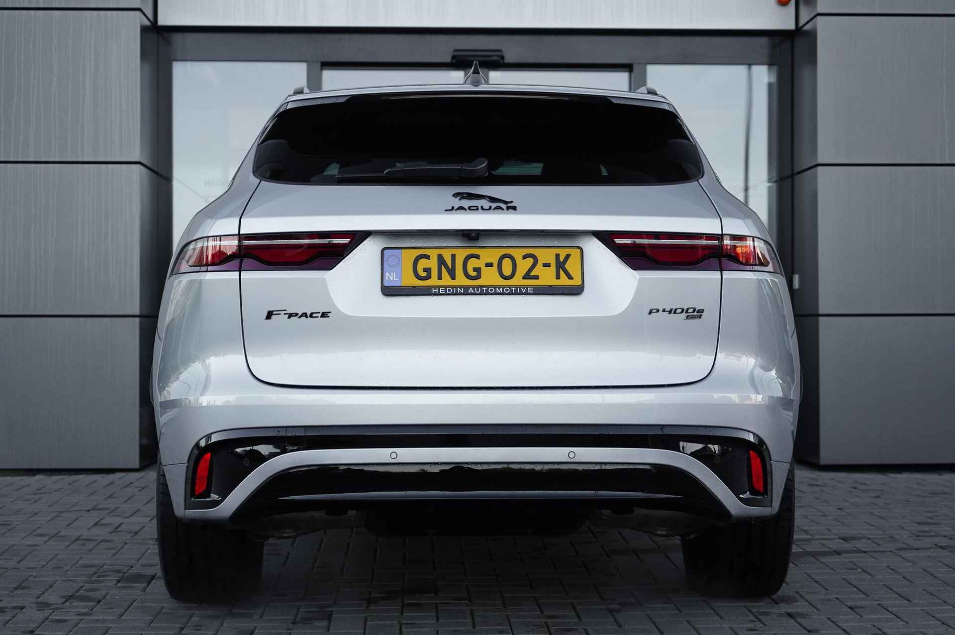 Jaguar F-PACE 2.0 P400e PHEV Limited Edition R-Dynamic SE | 2 jaar garantie | Head - Up Display | Cold Climate Pack | - 5/31