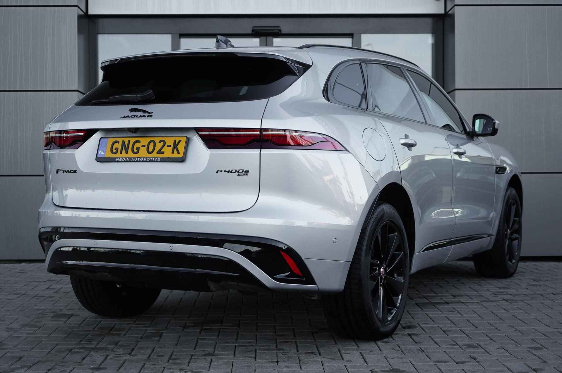 Jaguar F-PACE 2.0 P400e PHEV Limited Edition R-Dynamic SE | 2 jaar garantie | Head - Up Display | Cold Climate Pack | - 6/31