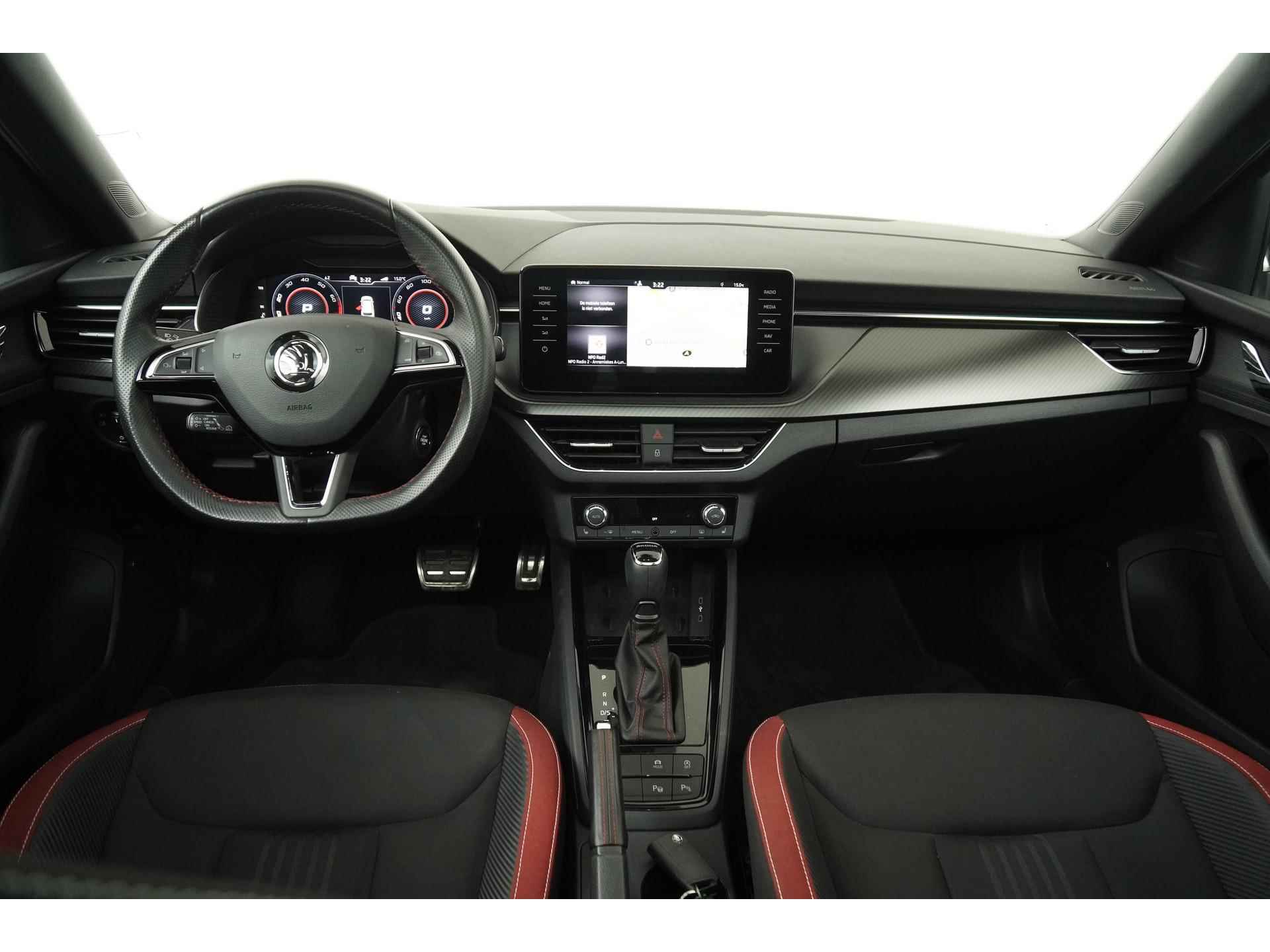 Škoda Kamiq 1.5 TSI ACT Monte Carlo DSG | Virtual Cockpit | Panoramadak | Zondag Open! - 5/49