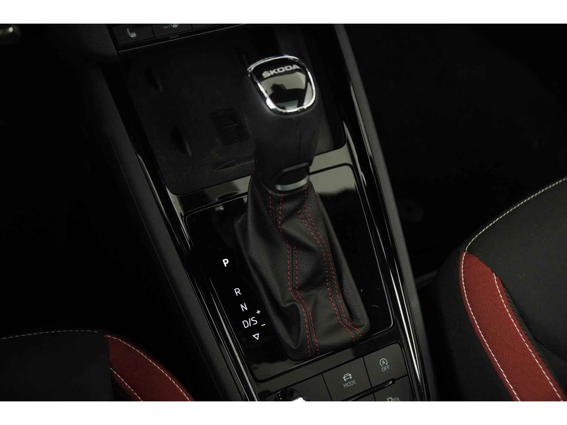 Škoda Kamiq 1.5 TSI ACT Monte Carlo DSG | Virtual Cockpit | Panoramadak | Zondag Open! - 12/49