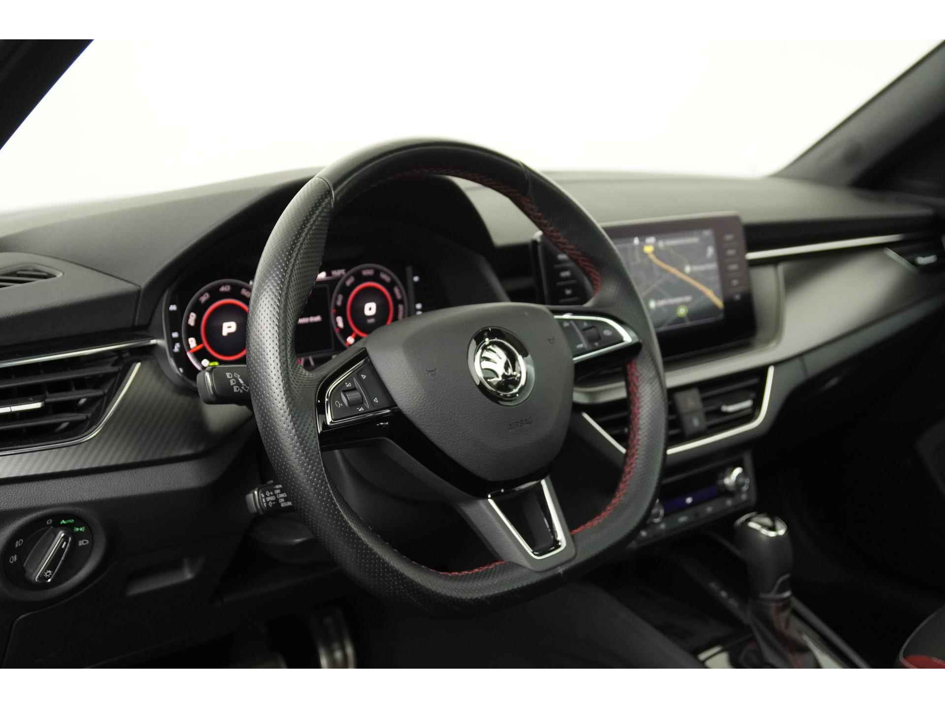 Škoda Kamiq 1.5 TSI ACT Monte Carlo DSG | Virtual Cockpit | Panoramadak | Zondag Open! - 37/49