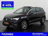 SEAT Ateca 1.5 TSI FR DSG | Digital Cockpit | DCC | Panoramadak | Stuurverwarming | Trekhaak | Zondag Open!