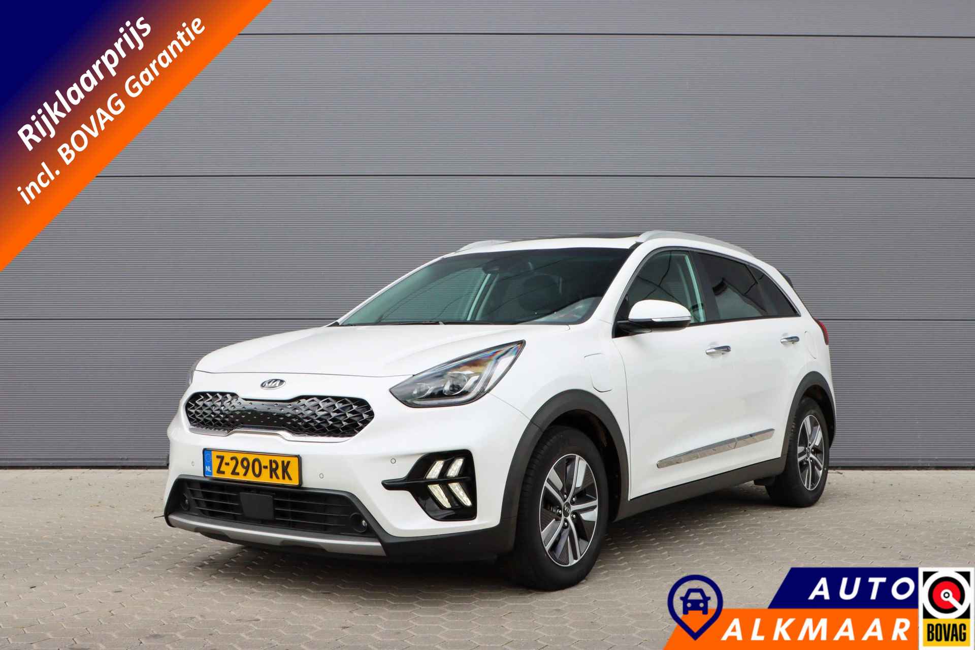 Kia Niro BOVAG 40-Puntencheck