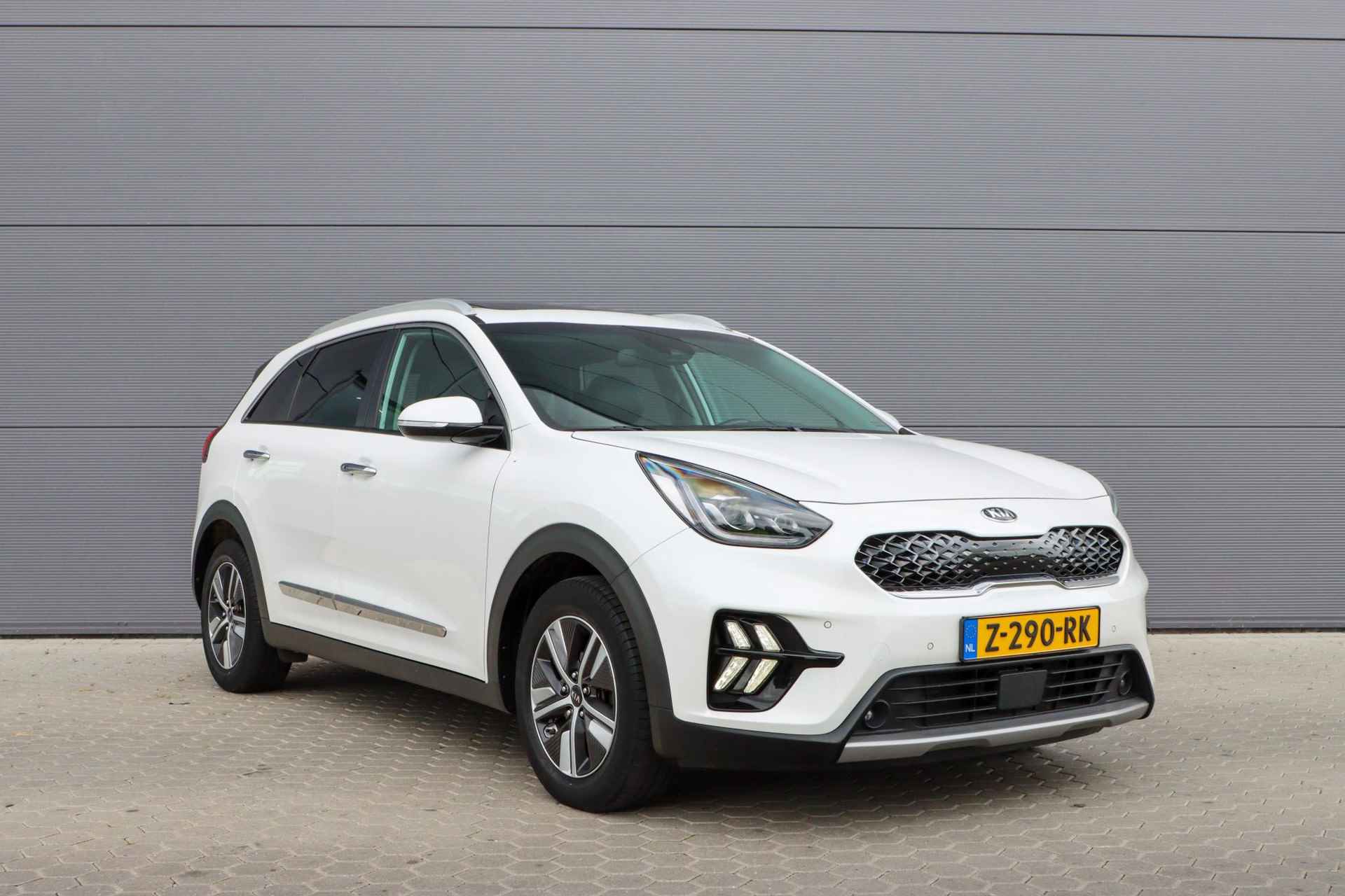 Kia Niro 1.6 GDi PHEV ExecutiveLine | Adaptieve cruise | Leer | Schuifdak | Rijklaarprijs - incl.garantie - 17/45