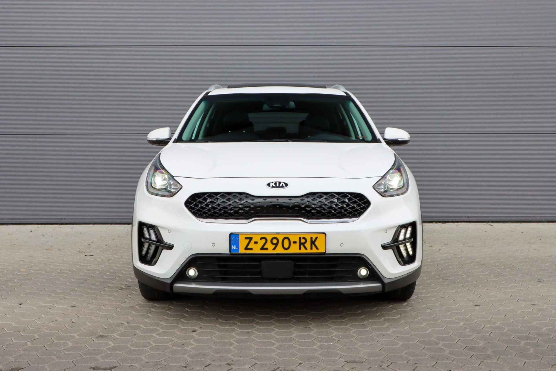 Kia Niro 1.6 GDi PHEV ExecutiveLine | Adaptieve cruise | Leer | Schuifdak | Rijklaarprijs - incl.garantie - 44/45