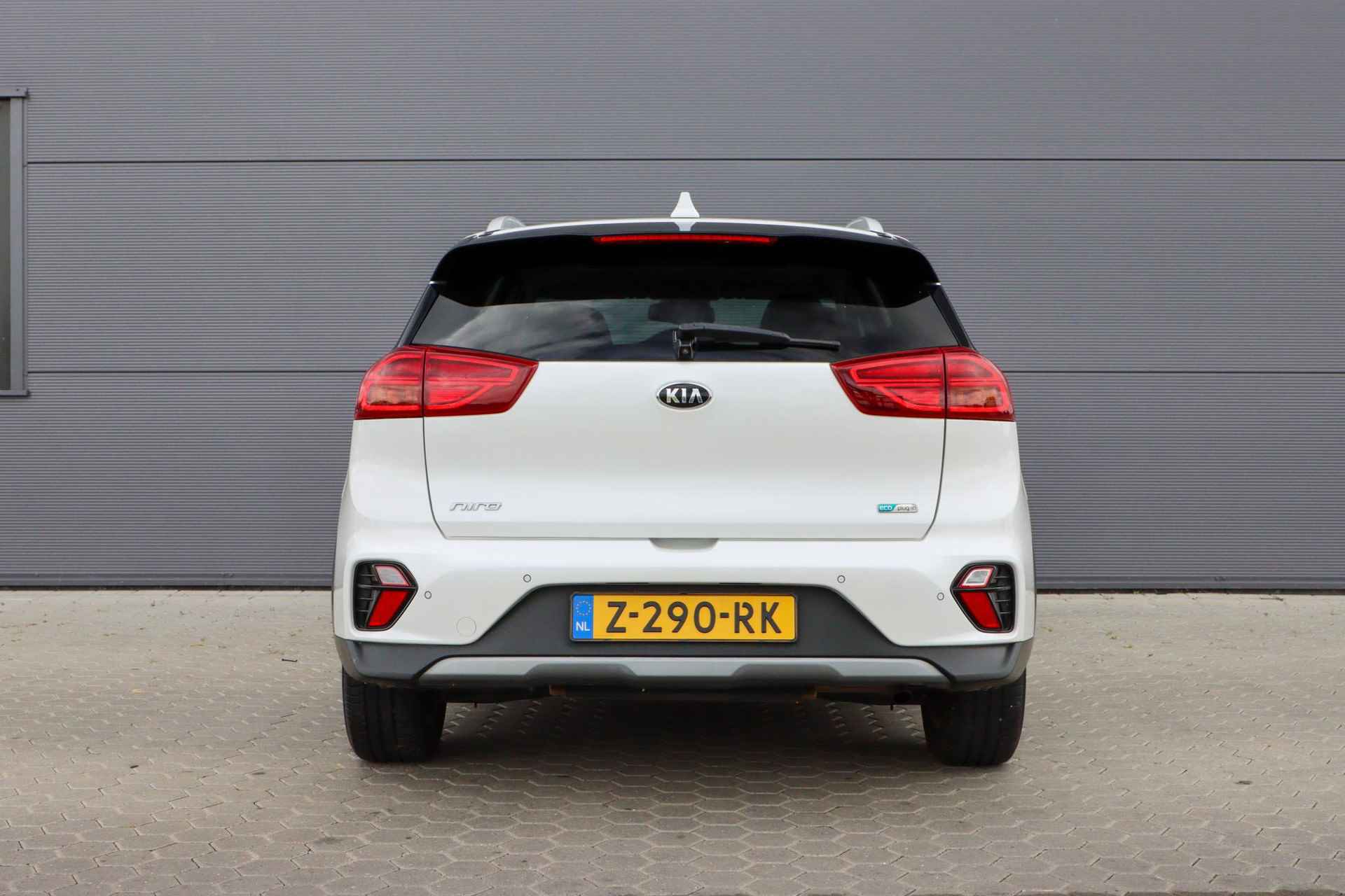 Kia Niro 1.6 GDi PHEV ExecutiveLine | Adaptieve cruise | Leer | Schuifdak | Rijklaarprijs - incl.garantie - 45/45