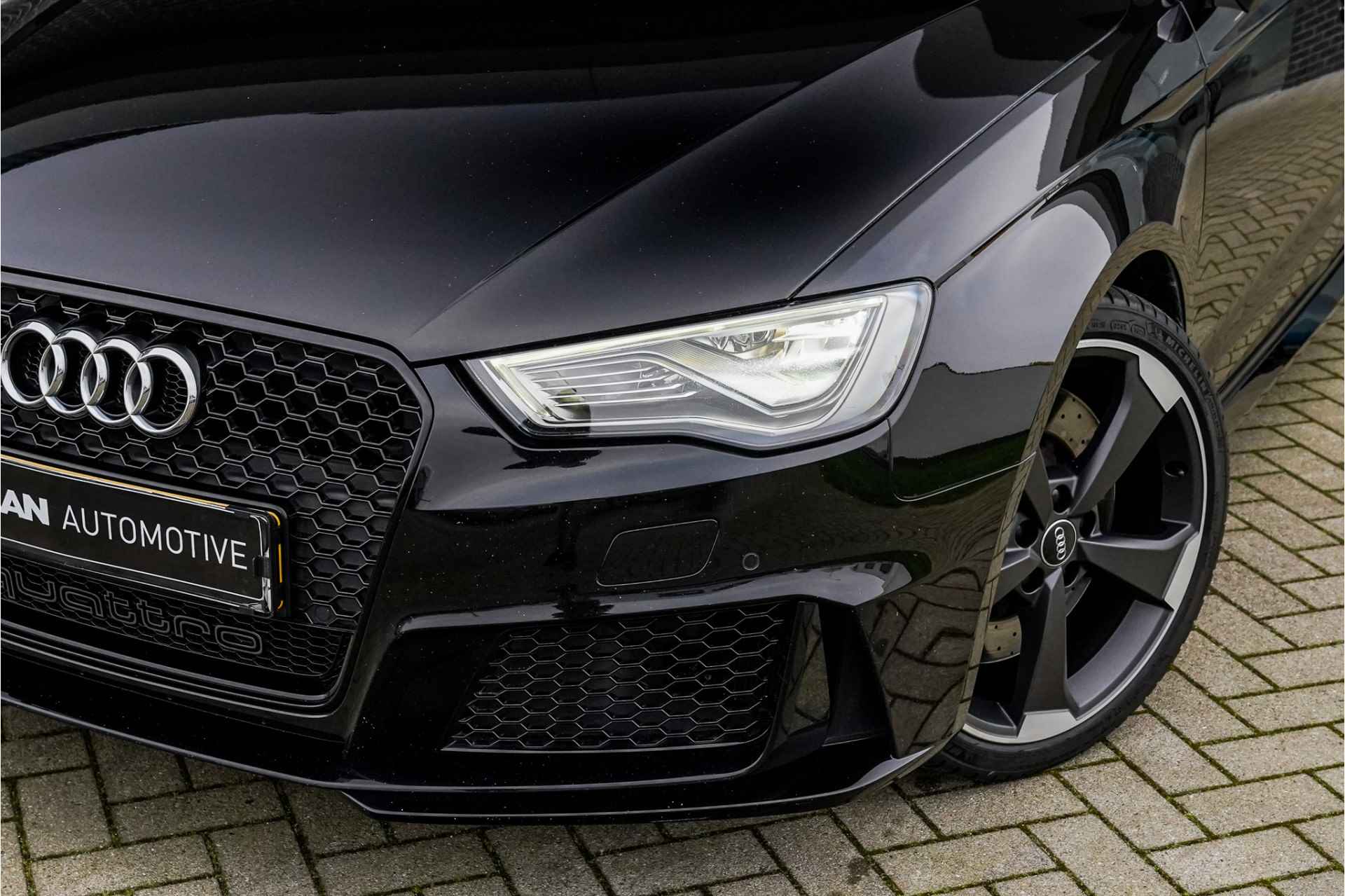 Audi RS3 Sportback 2.5 TFSI quattro Pro Line Plus | RS sportstoelen | Sportstuur | 19 inch LM - 5/37