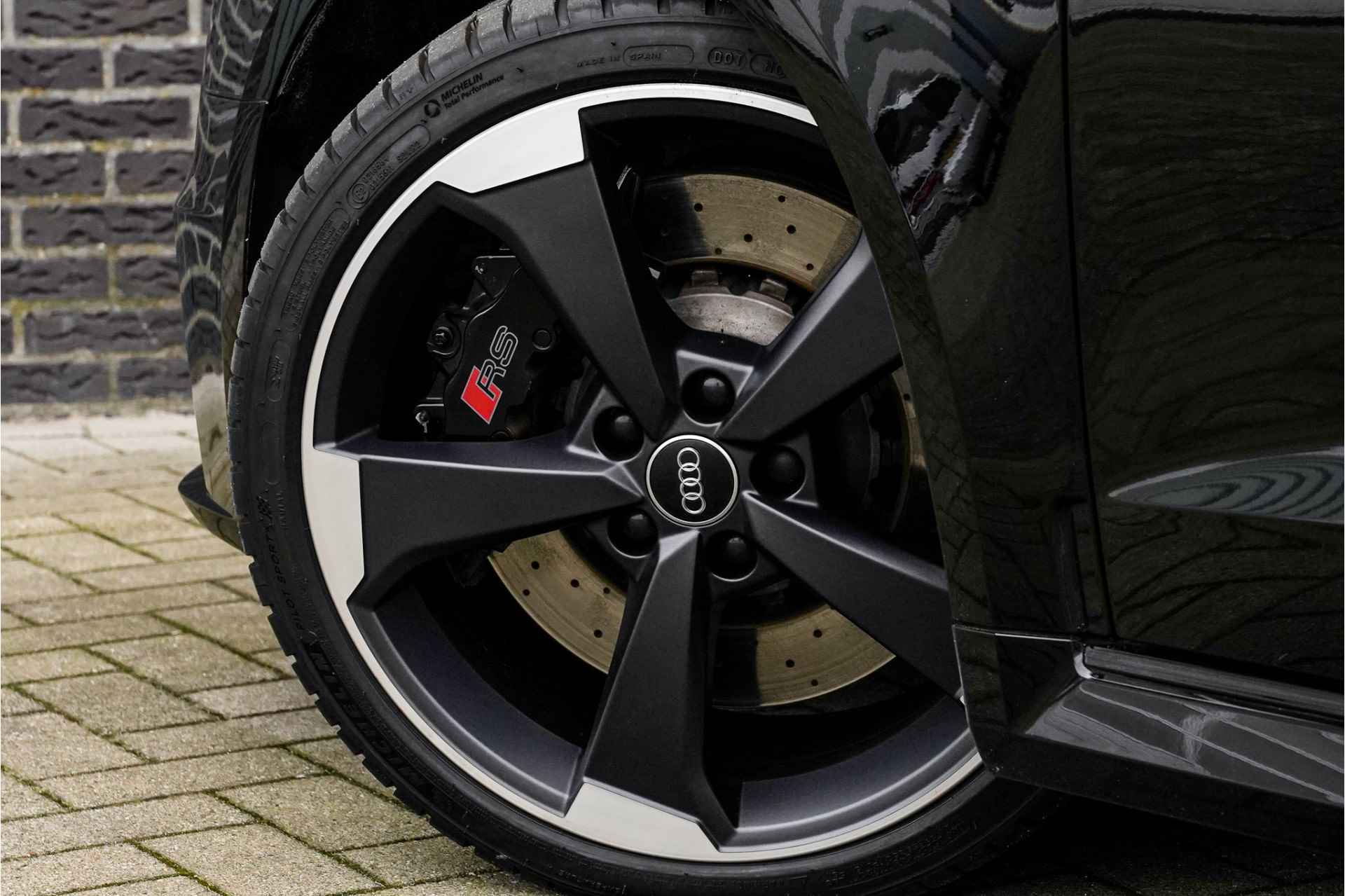 Audi RS3 Sportback 2.5 TFSI quattro Pro Line Plus | RS sportstoelen | Sportstuur | 19 inch LM - 6/37