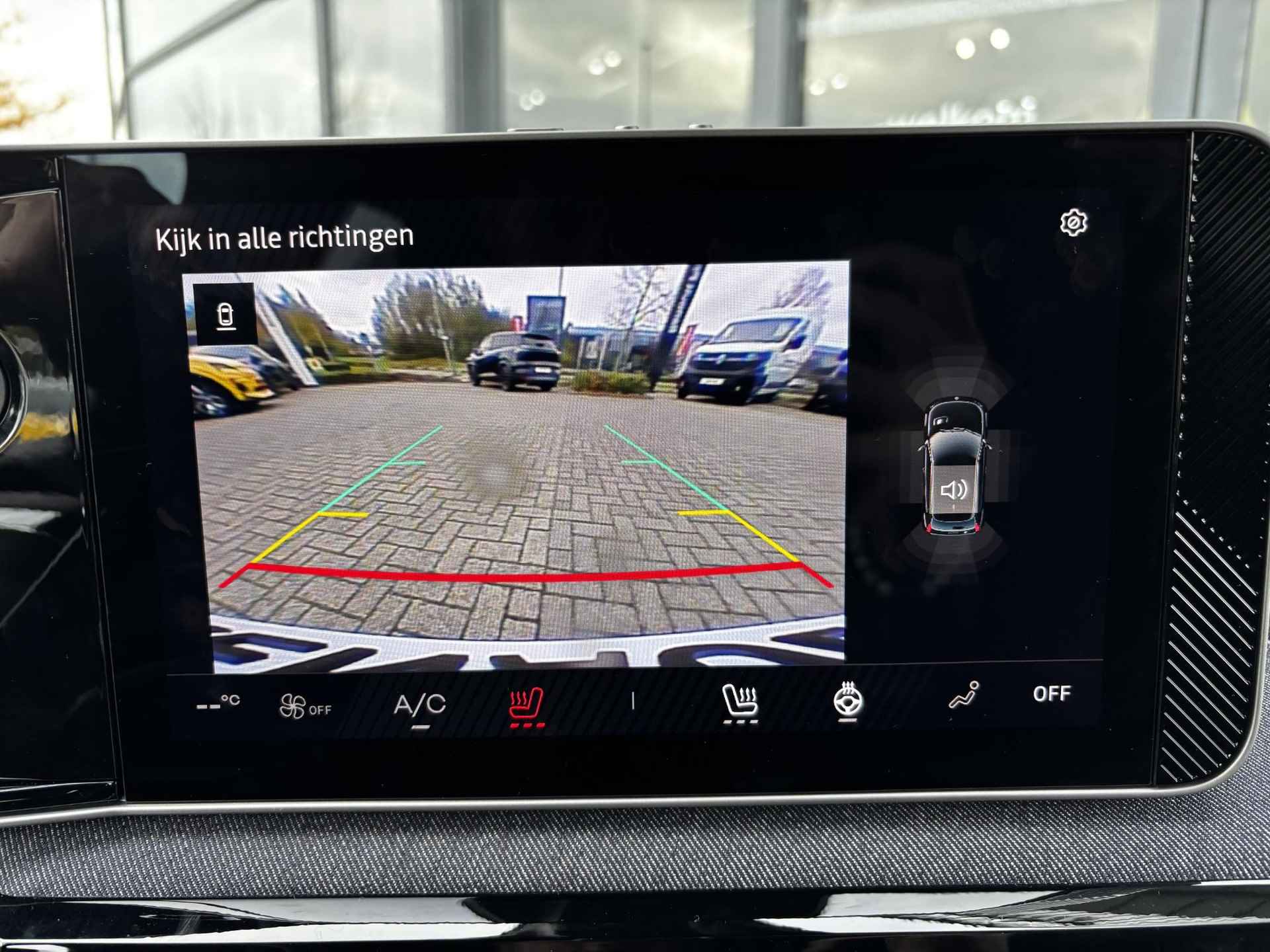 Renault 5 techno 52 kWh ALLEEN BESCHIBKAAR VOOR PROEFRITTEN | Apple carplay/Android Auto | Lichtmetalen velgen | Cruise Control Adaptief | Climate Control | - 21/25