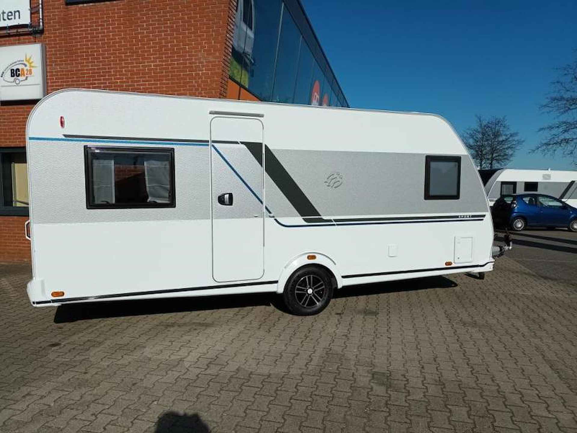 Knaus Sport 500 FU incl. ALKO Mammut mover! - 3/18