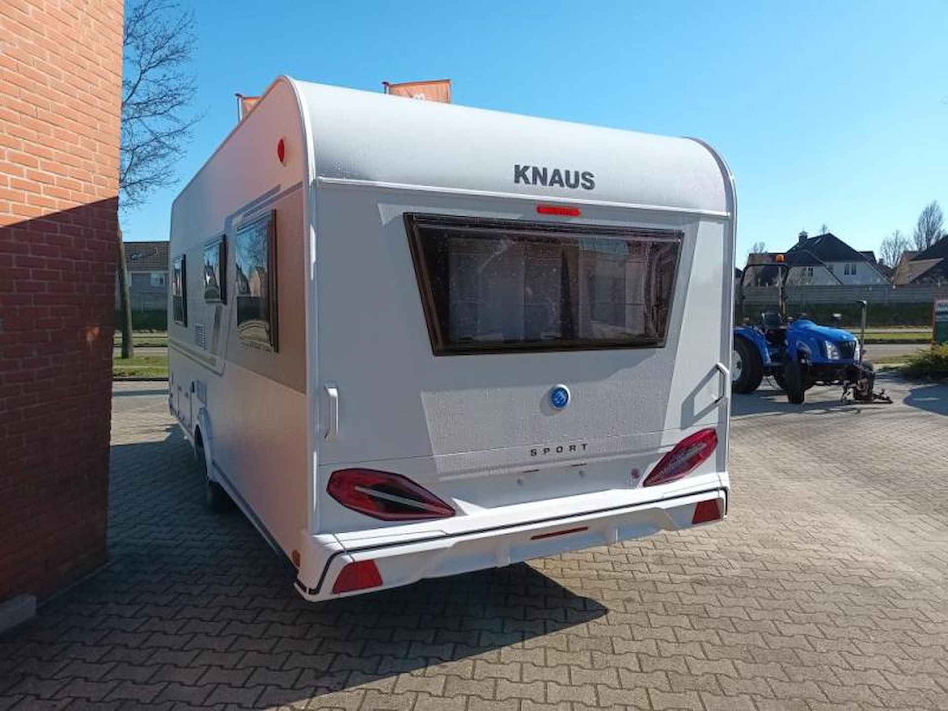 Knaus Sport 500 FU incl. ALKO Mammut mover! - 5/18