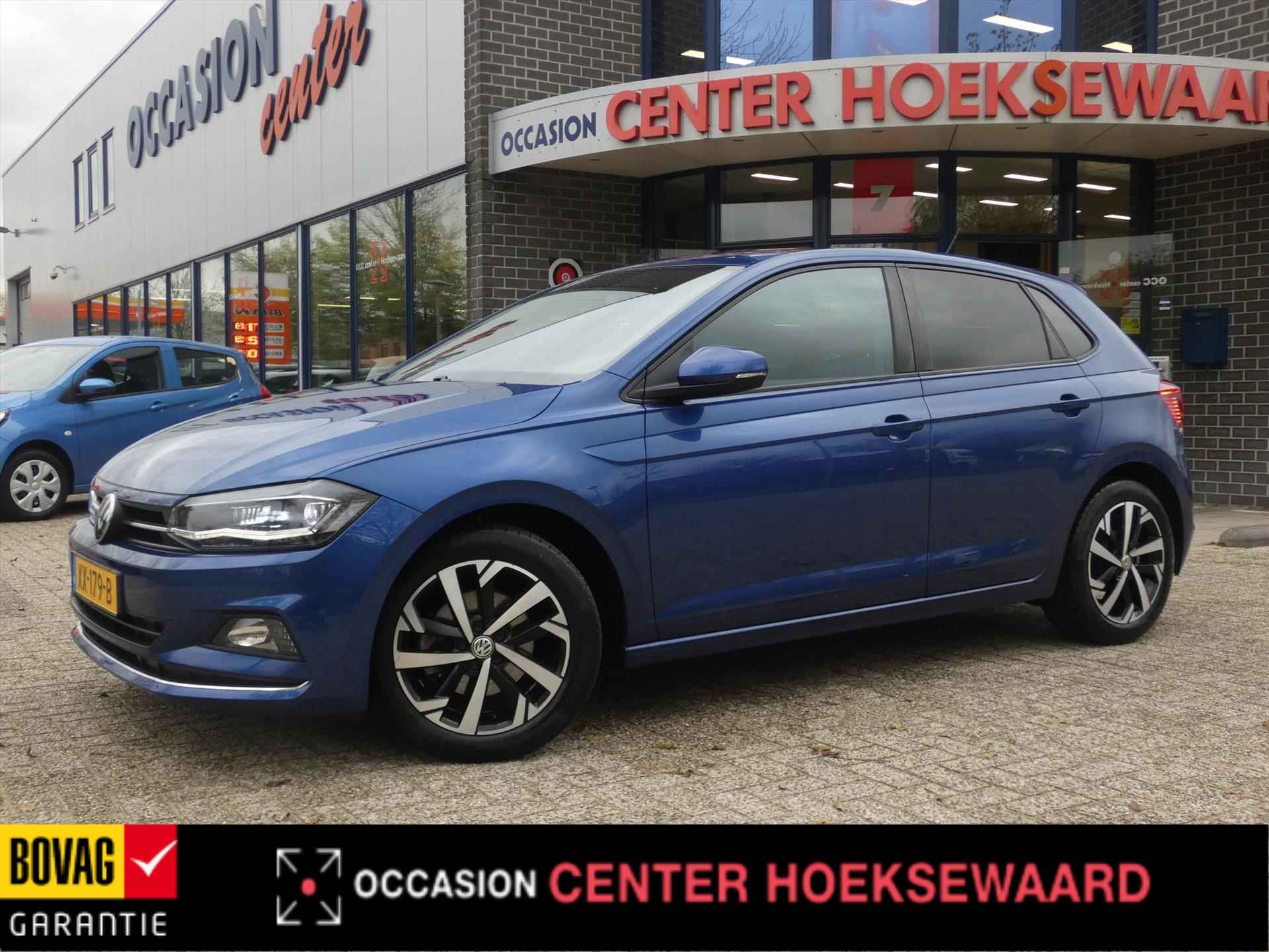 VOLKSWAGEN Polo 1.0 TSI 115pk Highline | Full Led | Stoelverwarming | Carplay | Privacy | - 4/38