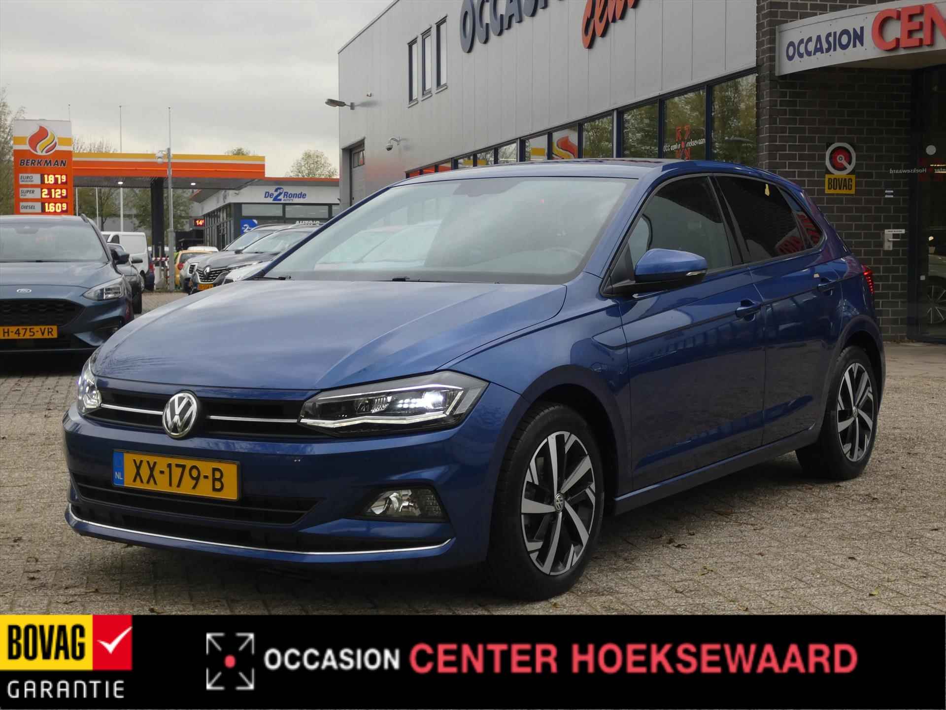 VOLKSWAGEN Polo 1.0 TSI 115pk Highline | Full Led | Stoelverwarming | Carplay | Privacy | - 6/38