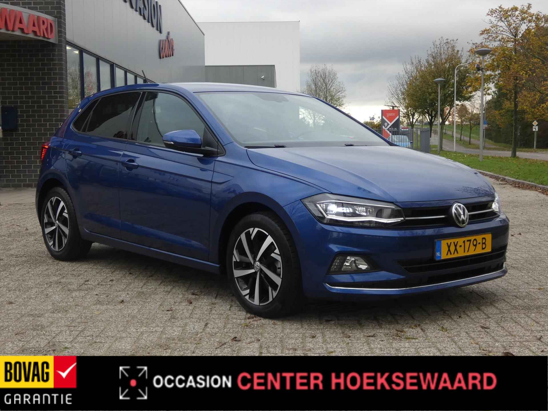 VOLKSWAGEN Polo 1.0 TSI 115pk Highline | Full Led | Stoelverwarming | Carplay | Privacy | - 12/38