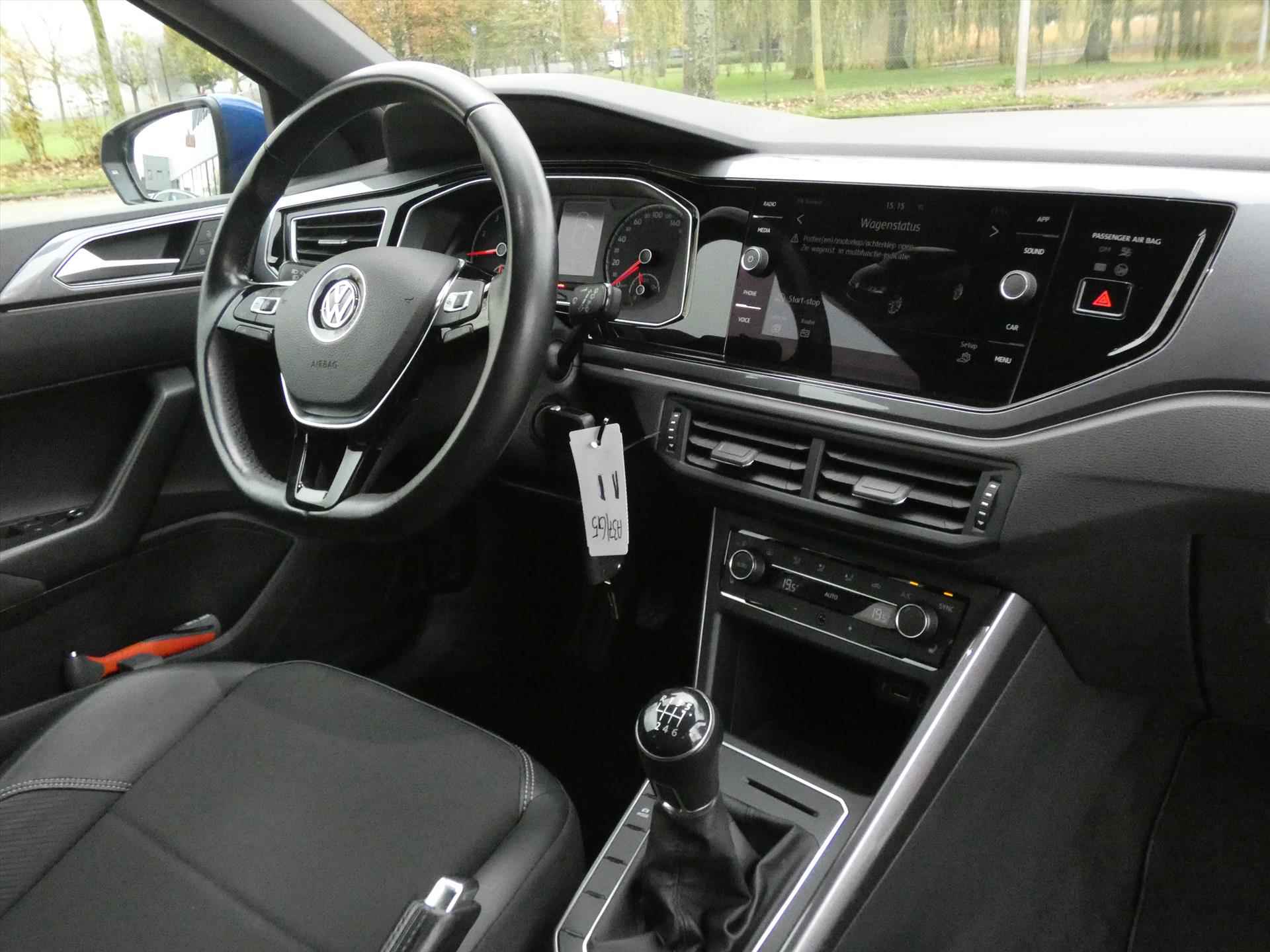 VOLKSWAGEN Polo 1.0 TSI 115pk Highline | Full Led | Stoelverwarming | Carplay | Privacy | - 29/38