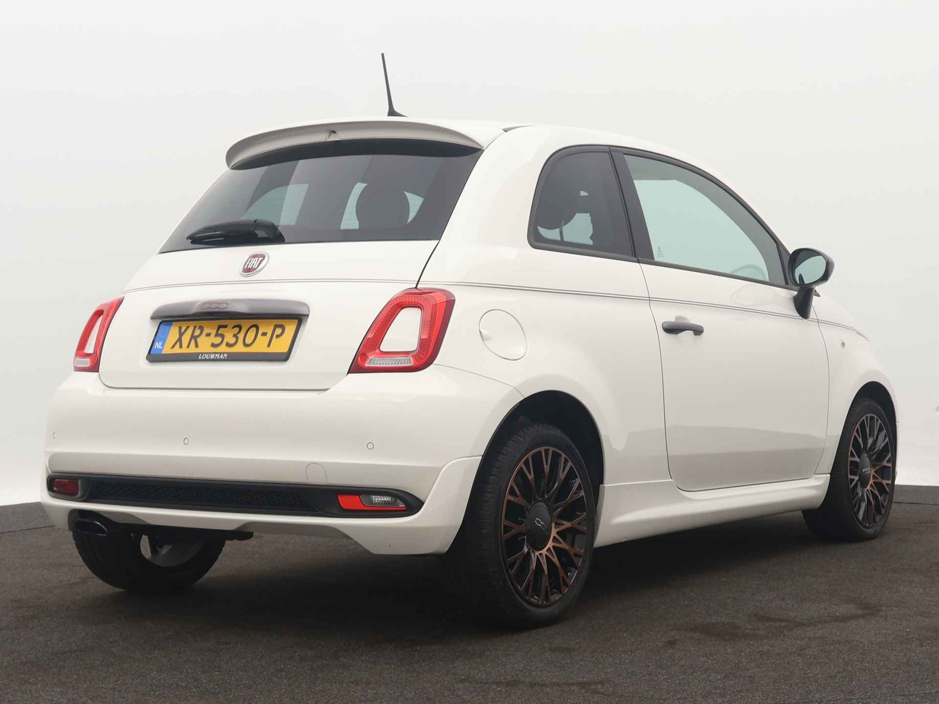 Fiat 500 0.9 TwinAir Turbo Sport | Navigatie | Climate Control | Beats audio | LM Velgen | - 3/43