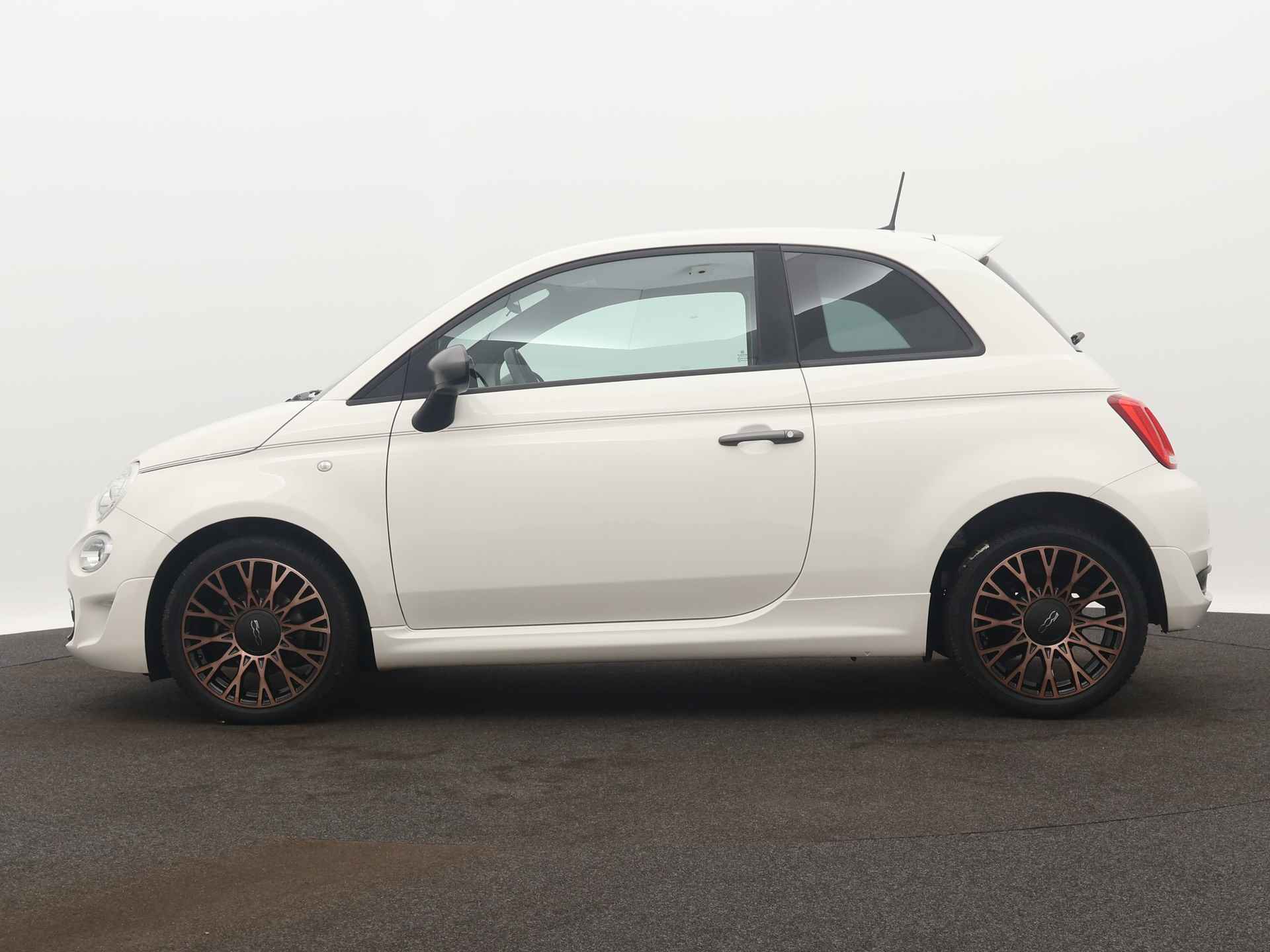 Fiat 500 0.9 TwinAir Turbo Sport | Navigatie | Climate Control | Beats audio | LM Velgen | - 4/43