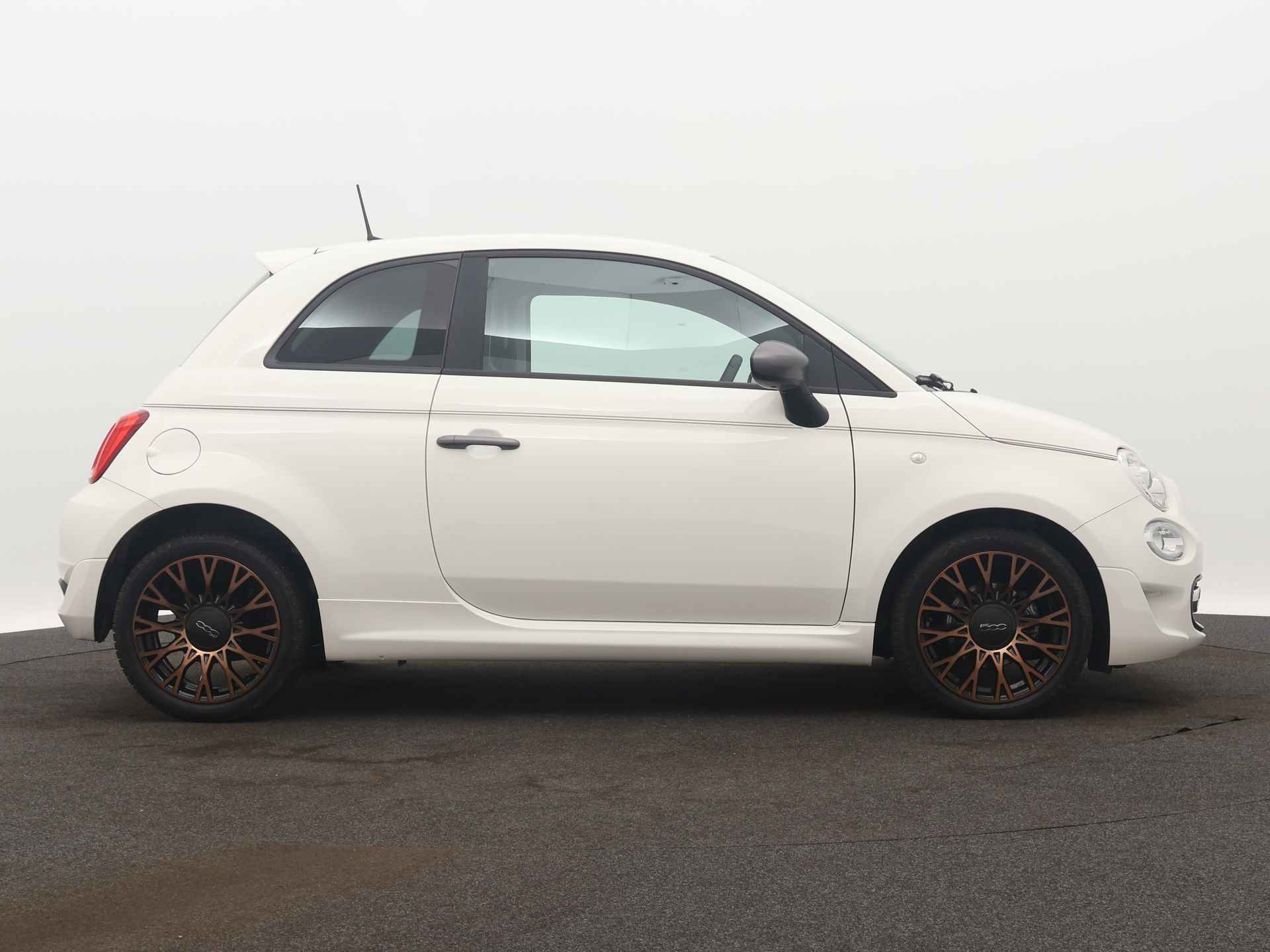 Fiat 500 0.9 TwinAir Turbo Sport | Navigatie | Climate Control | Beats audio | LM Velgen | - 15/43