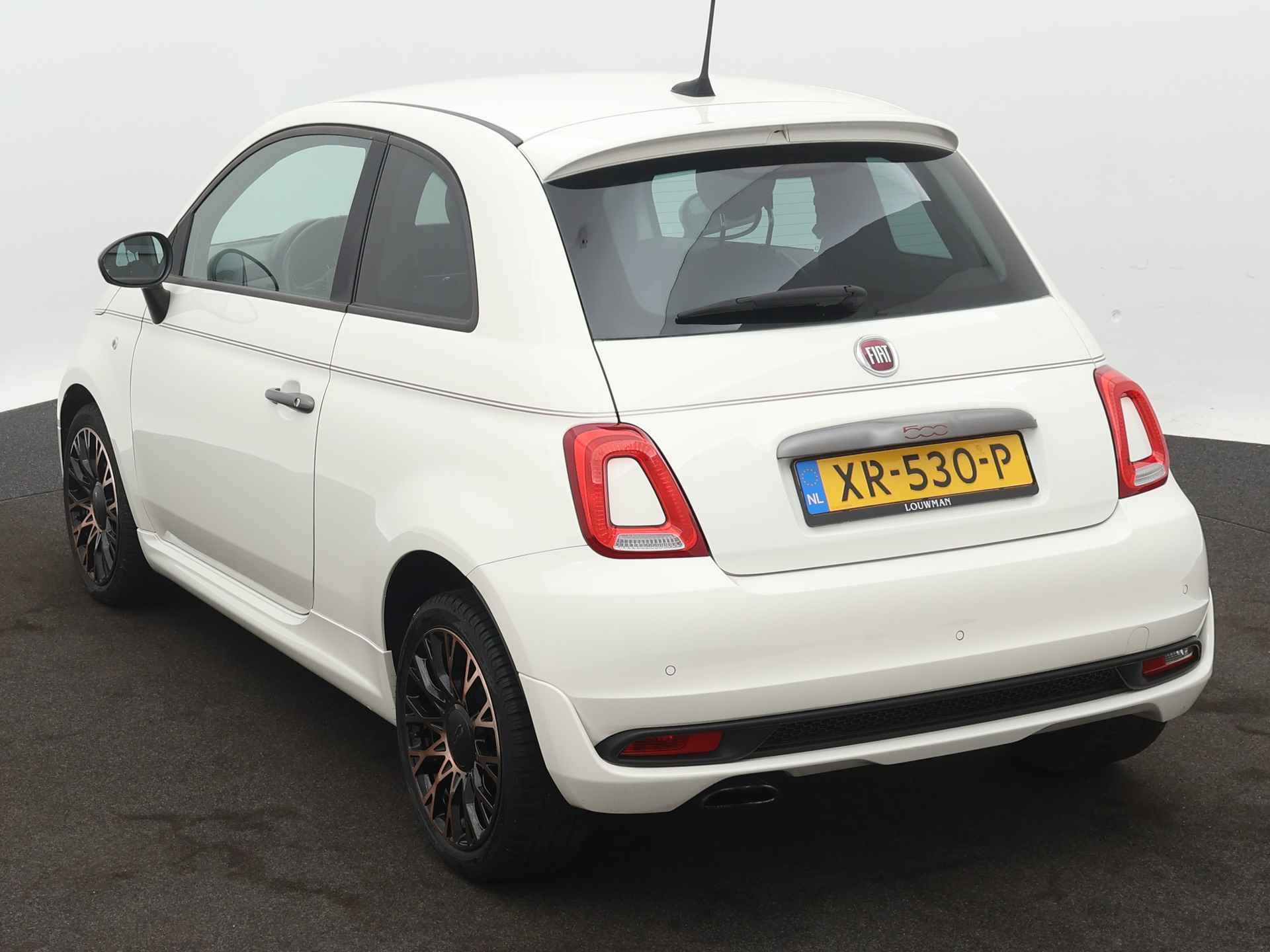 Fiat 500 0.9 TwinAir Turbo Sport | Navigatie | Climate Control | Beats audio | LM Velgen | - 16/43