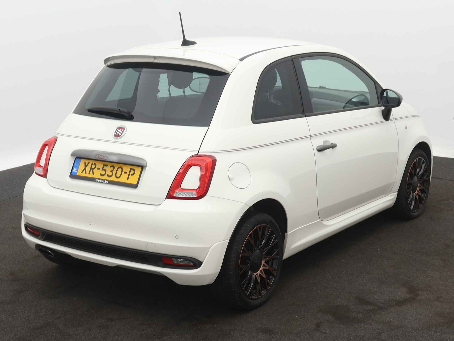 Fiat 500 0.9 TwinAir Turbo Sport | Navigatie | Climate Control | Beats audio | LM Velgen | - 17/43