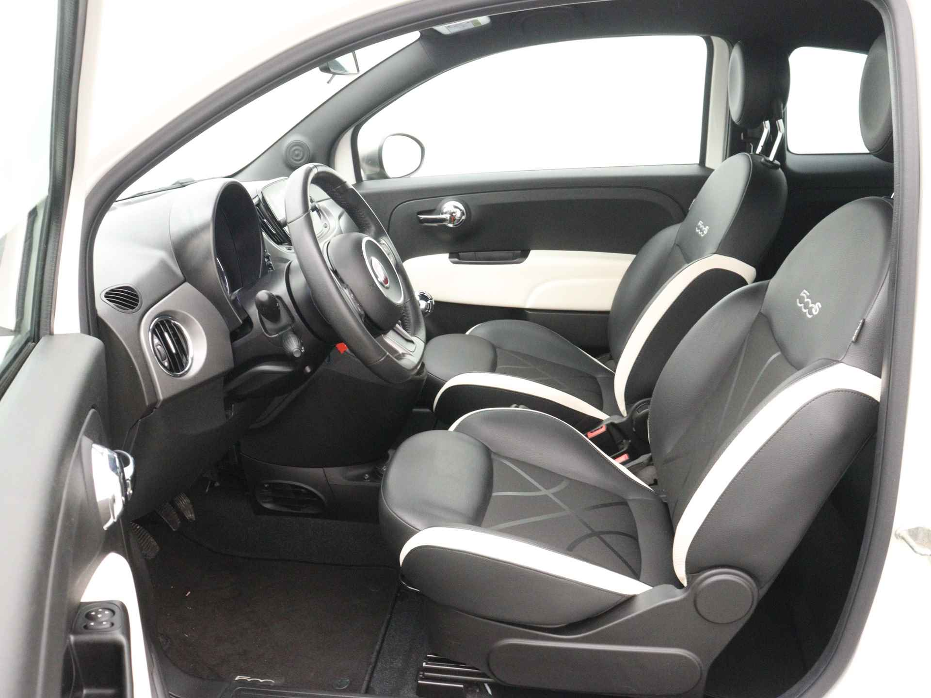 Fiat 500 0.9 TwinAir Turbo Sport | Navigatie | Climate Control | Beats audio | LM Velgen | - 19/43