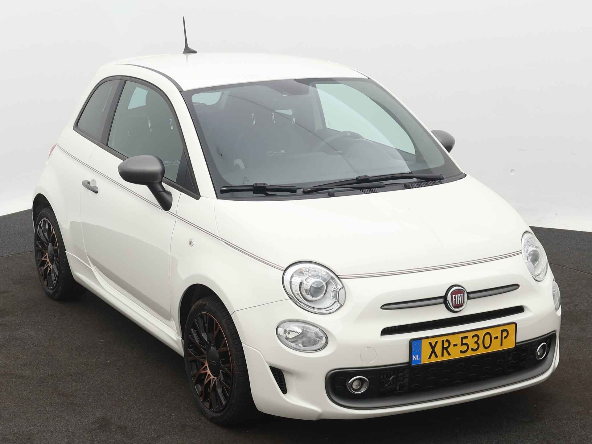 Fiat 500 0.9 TwinAir Turbo Sport | Navigatie | Climate Control | Beats audio | LM Velgen | - 28/43